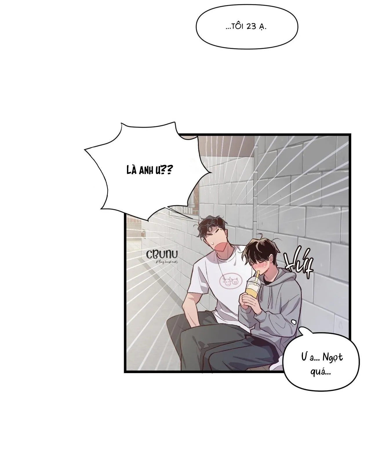 Bí Mật Của Mái Tóc Chapter 2 Trang 79