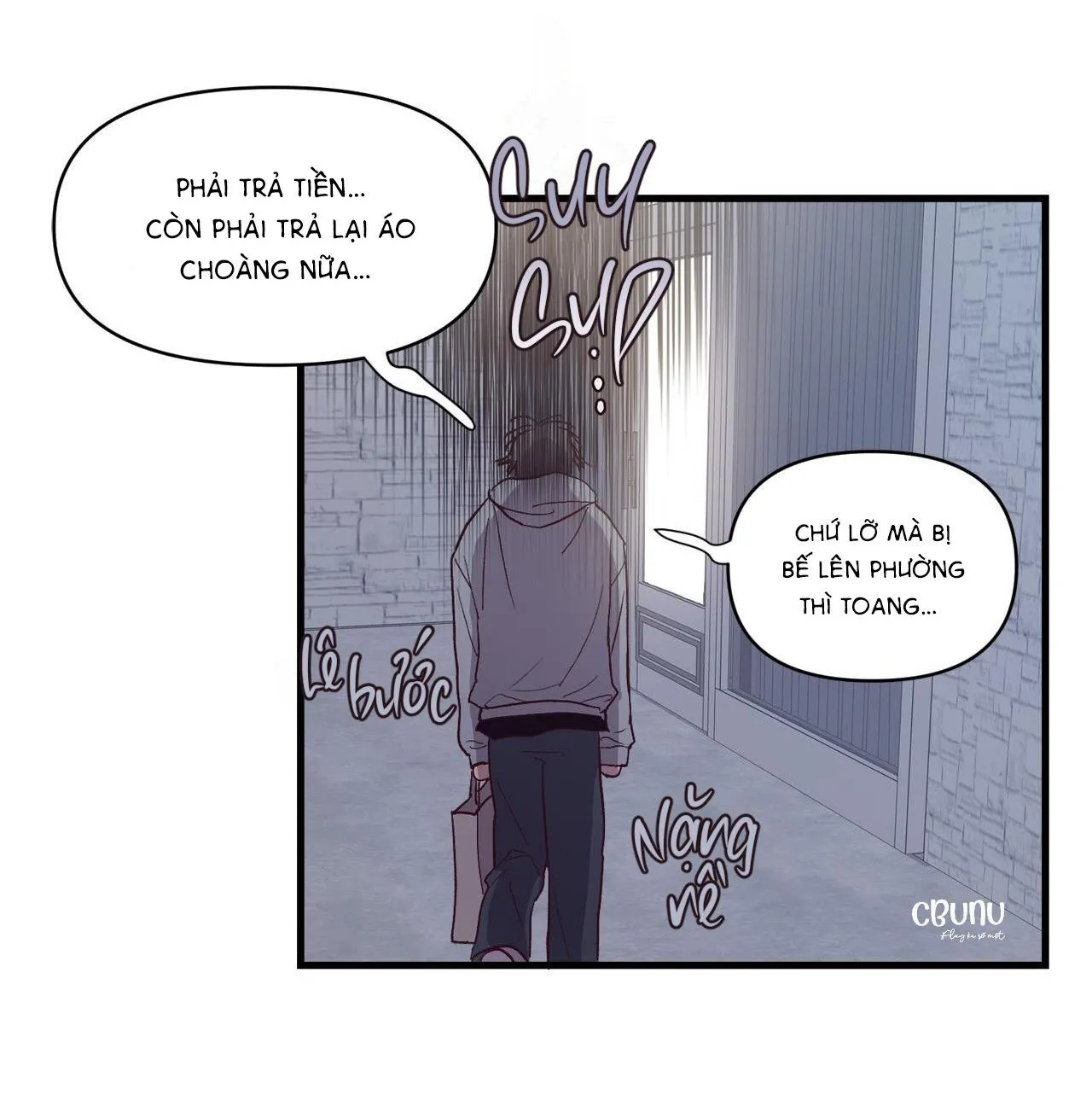 Bí Mật Của Mái Tóc Chapter 2 Trang 86