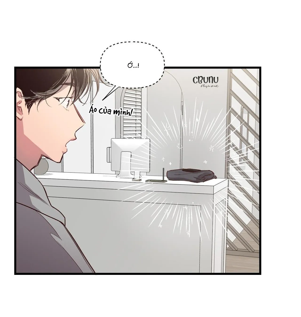 Bí Mật Của Mái Tóc Chapter 2 Trang 90