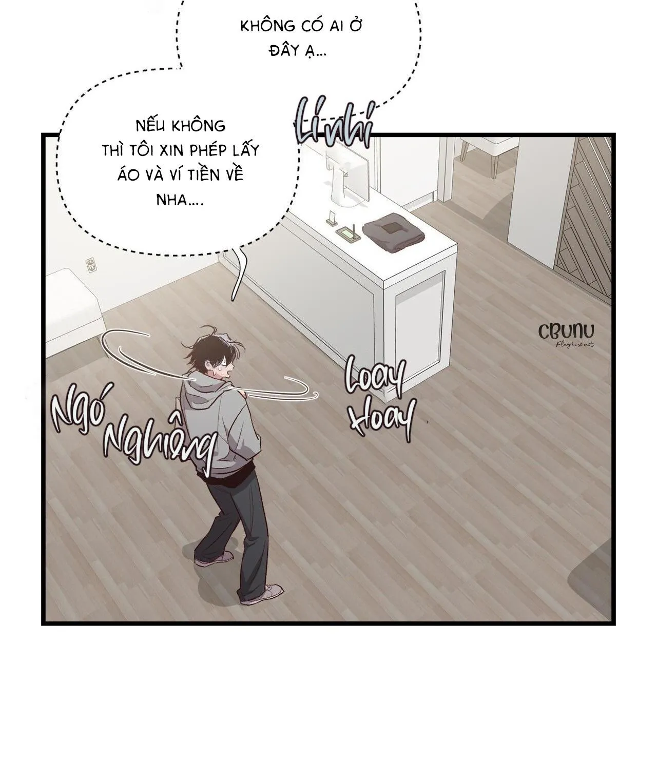 Bí Mật Của Mái Tóc Chapter 2 Trang 92