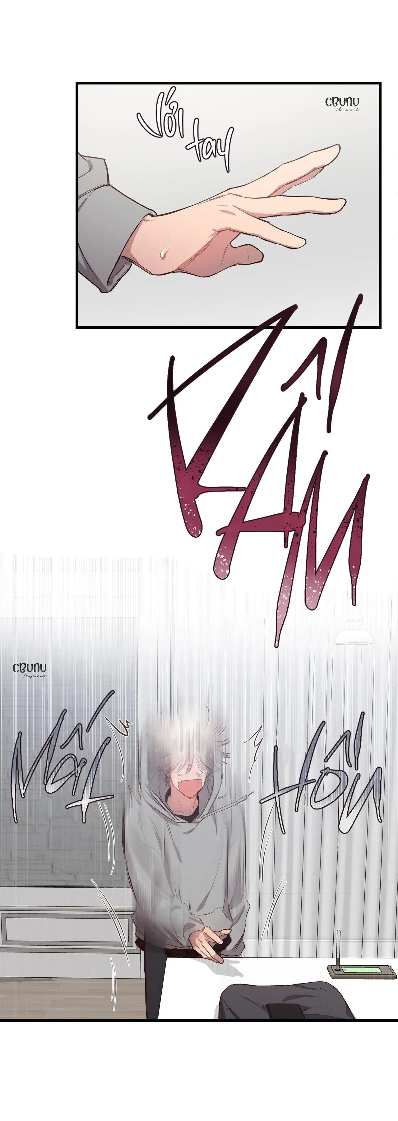 Bí Mật Của Mái Tóc Chapter 2 Trang 93