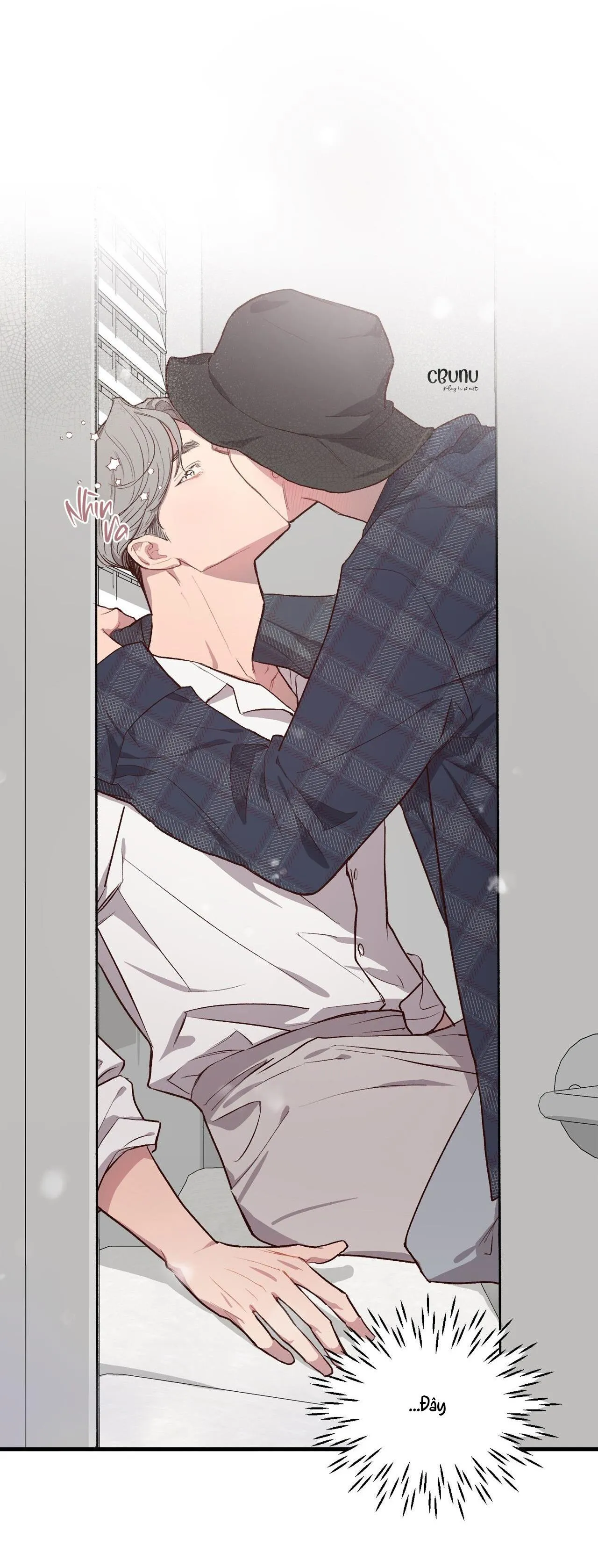 Bí Mật Của Mái Tóc Chapter 2 Trang 96