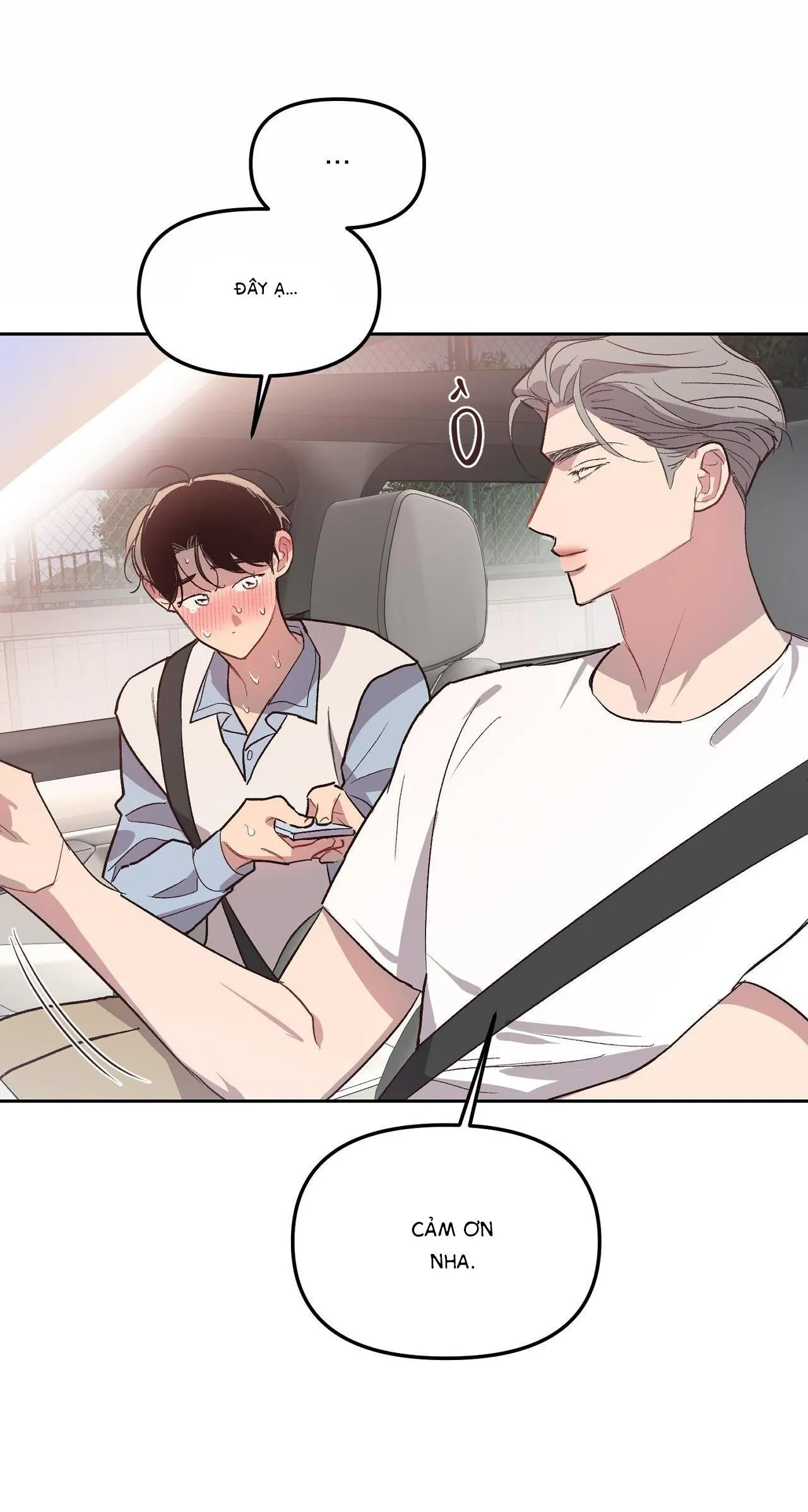 Bí Mật Của Mái Tóc Chapter 20 Trang 15