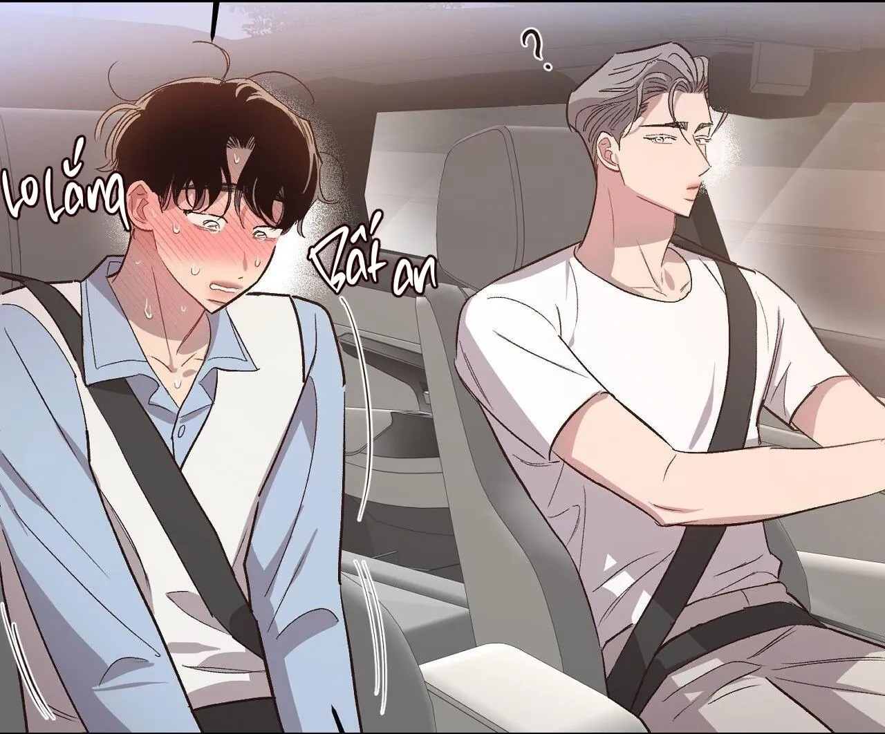 Bí Mật Của Mái Tóc Chapter 20 Trang 19