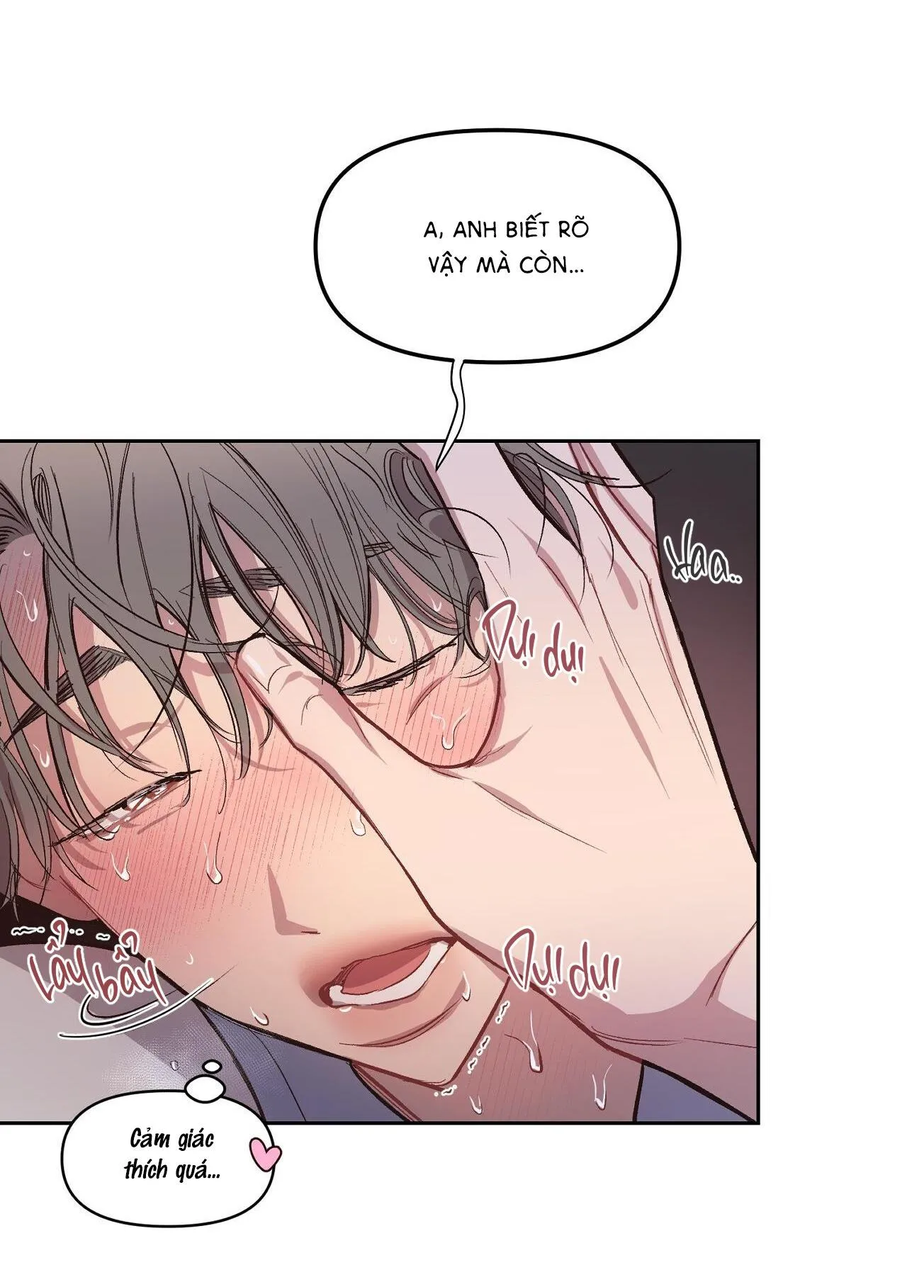 Bí Mật Của Mái Tóc Chapter 20 Trang 23