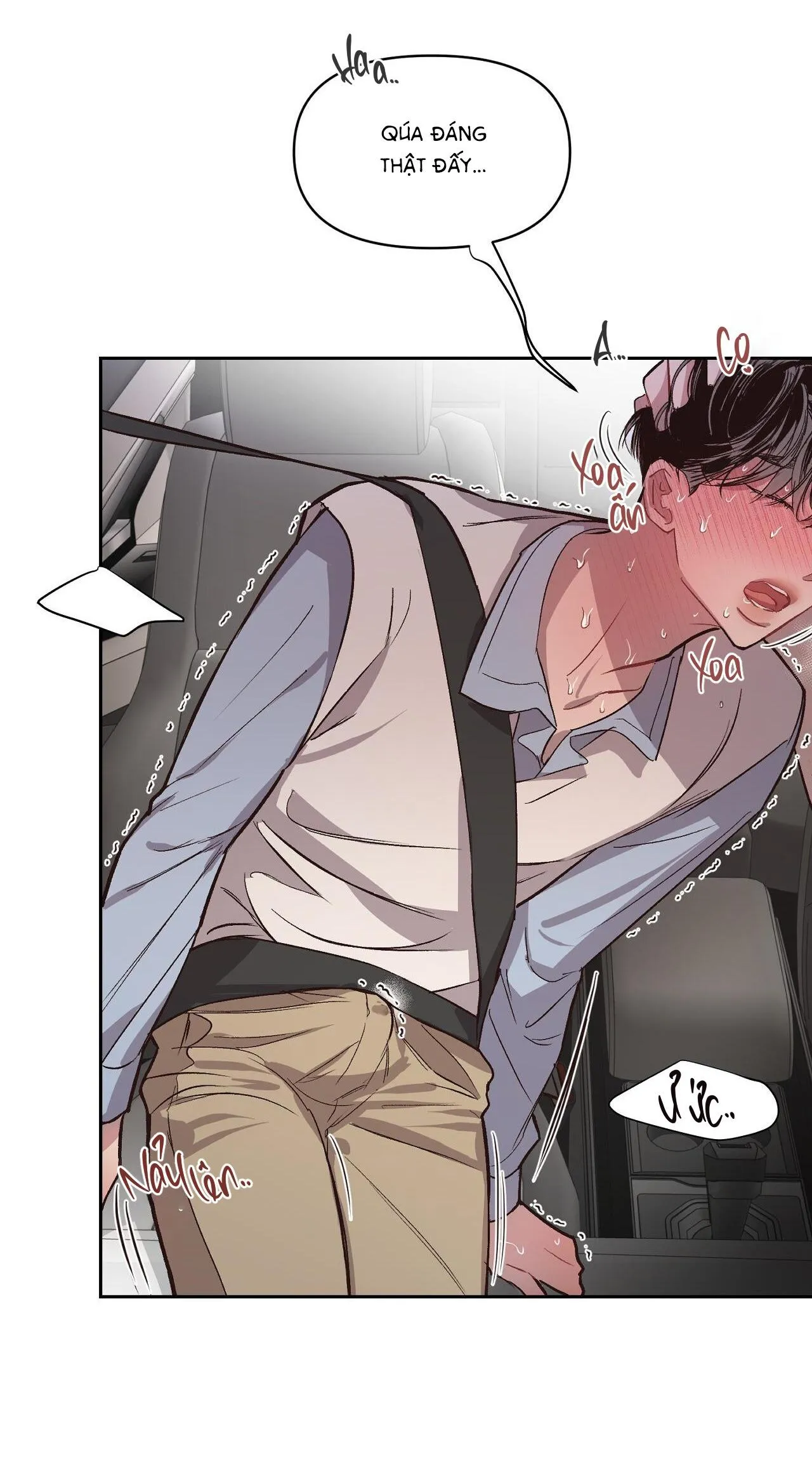 Bí Mật Của Mái Tóc Chapter 20 Trang 24