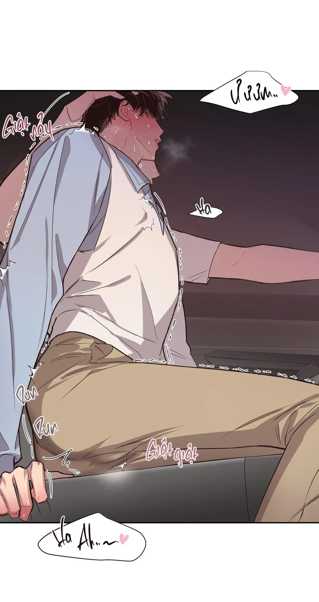 Bí Mật Của Mái Tóc Chapter 20 Trang 25