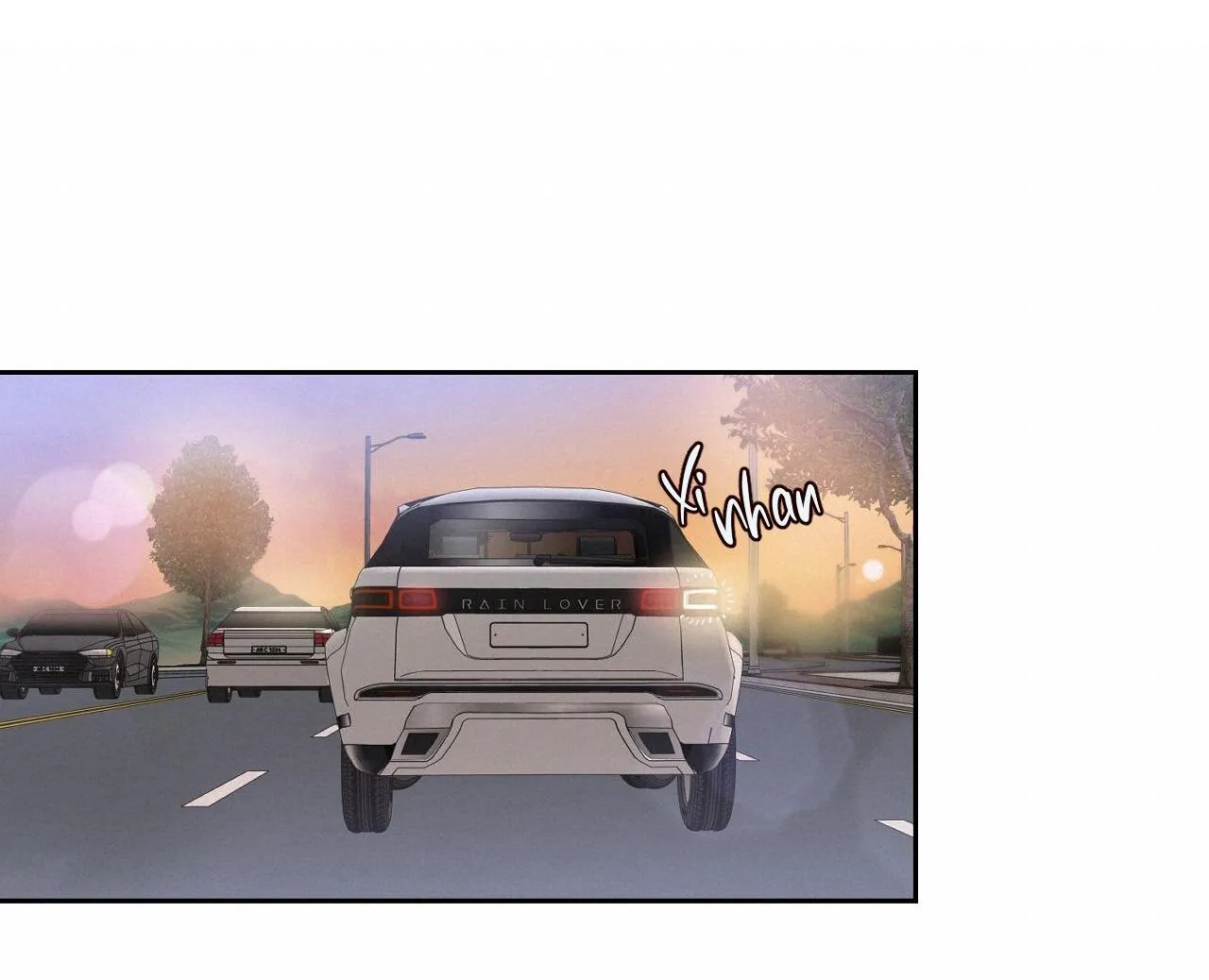 Bí Mật Của Mái Tóc Chapter 20 Trang 29