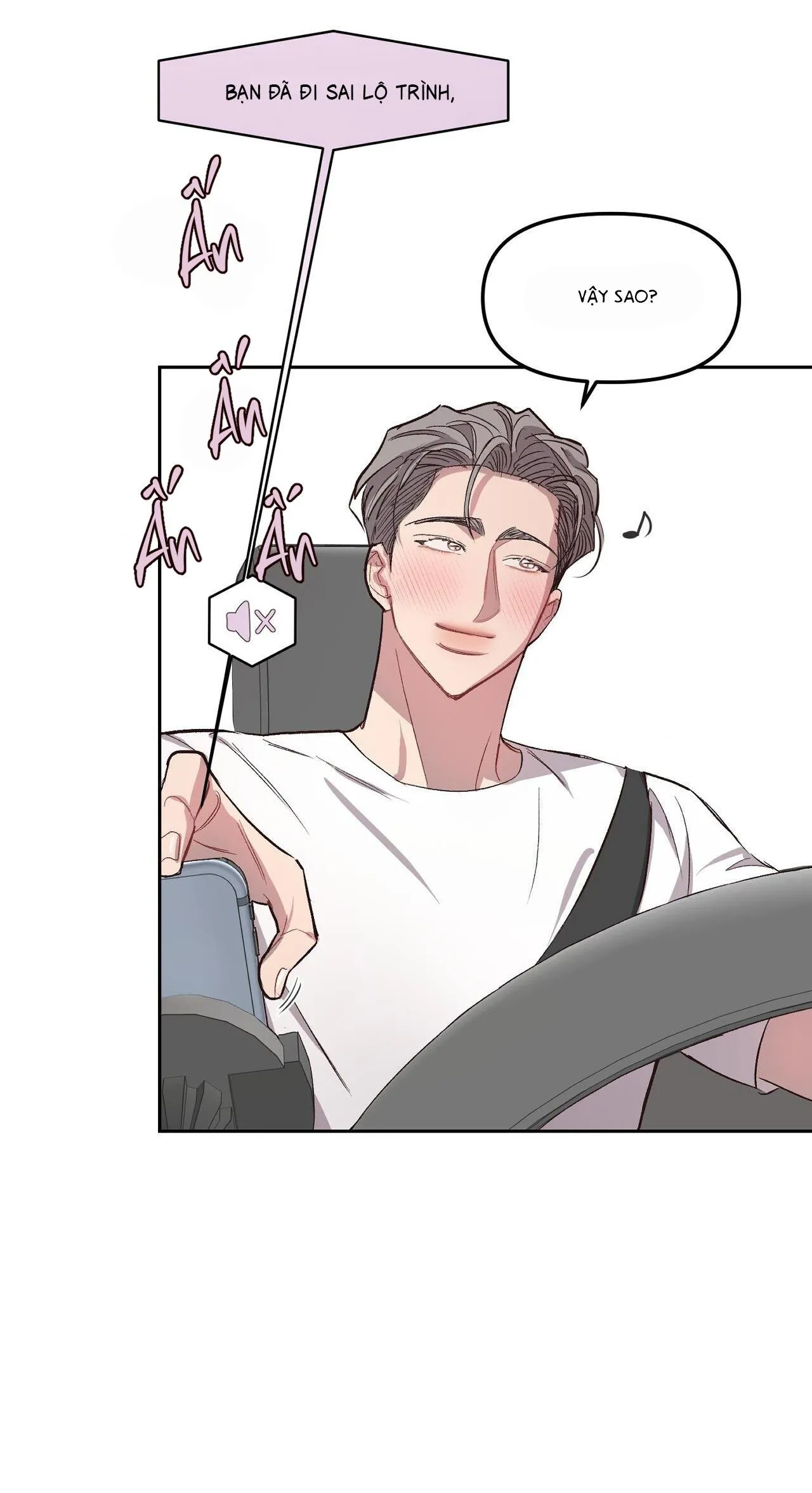 Bí Mật Của Mái Tóc Chapter 20 Trang 31