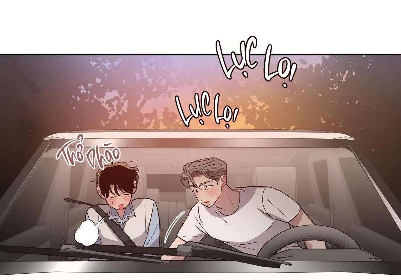 Bí Mật Của Mái Tóc Chapter 20 Trang 37