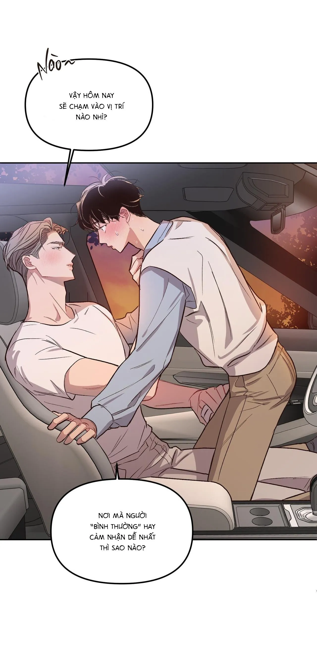 Bí Mật Của Mái Tóc Chapter 20 Trang 41