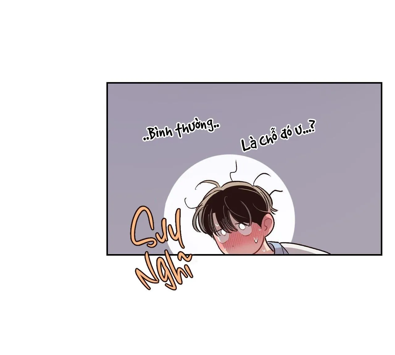 Bí Mật Của Mái Tóc Chapter 20 Trang 42