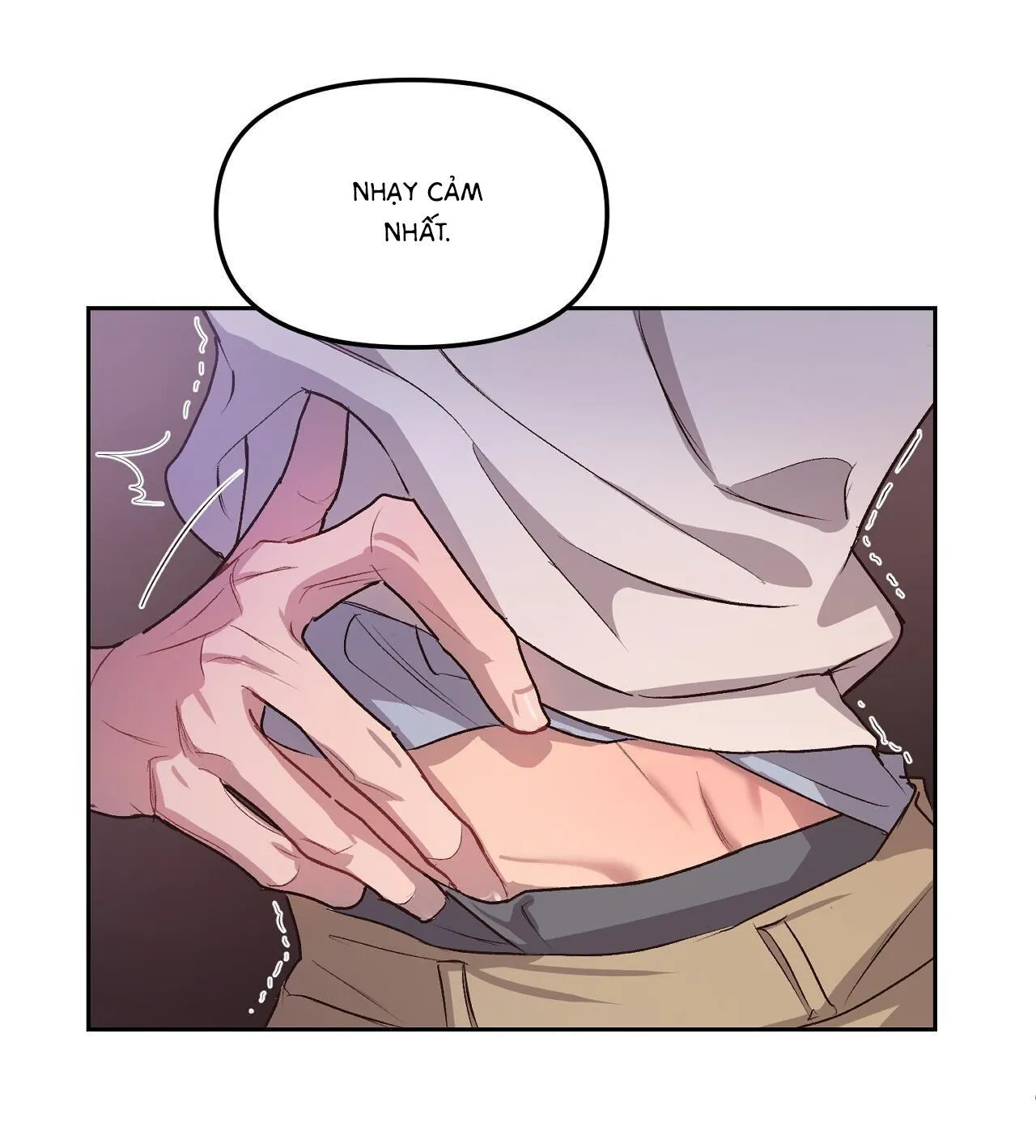 Bí Mật Của Mái Tóc Chapter 20 Trang 44