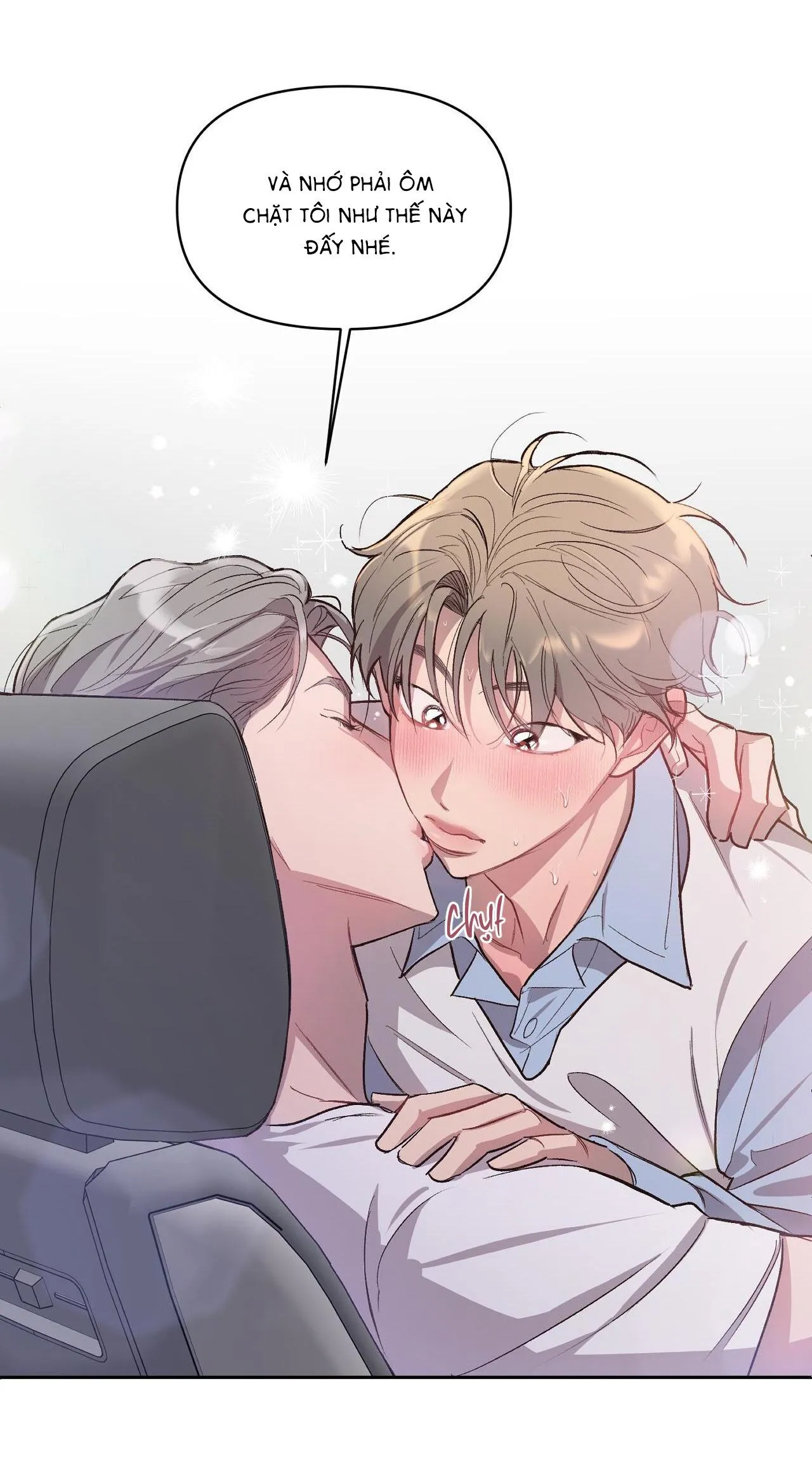 Bí Mật Của Mái Tóc Chapter 20 Trang 56