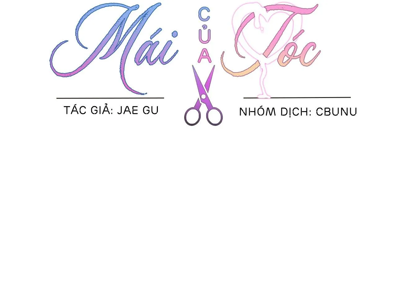 Bí Mật Của Mái Tóc Chapter 21 Trang 7