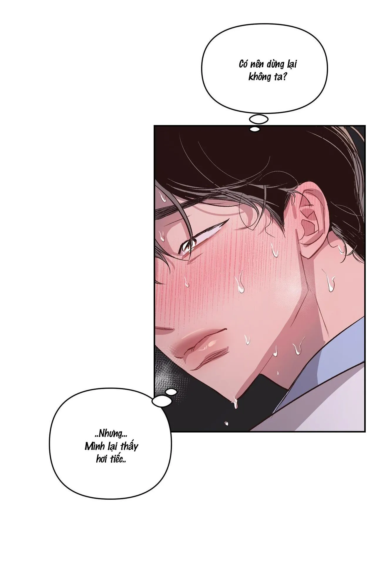 Bí Mật Của Mái Tóc Chapter 21 Trang 14