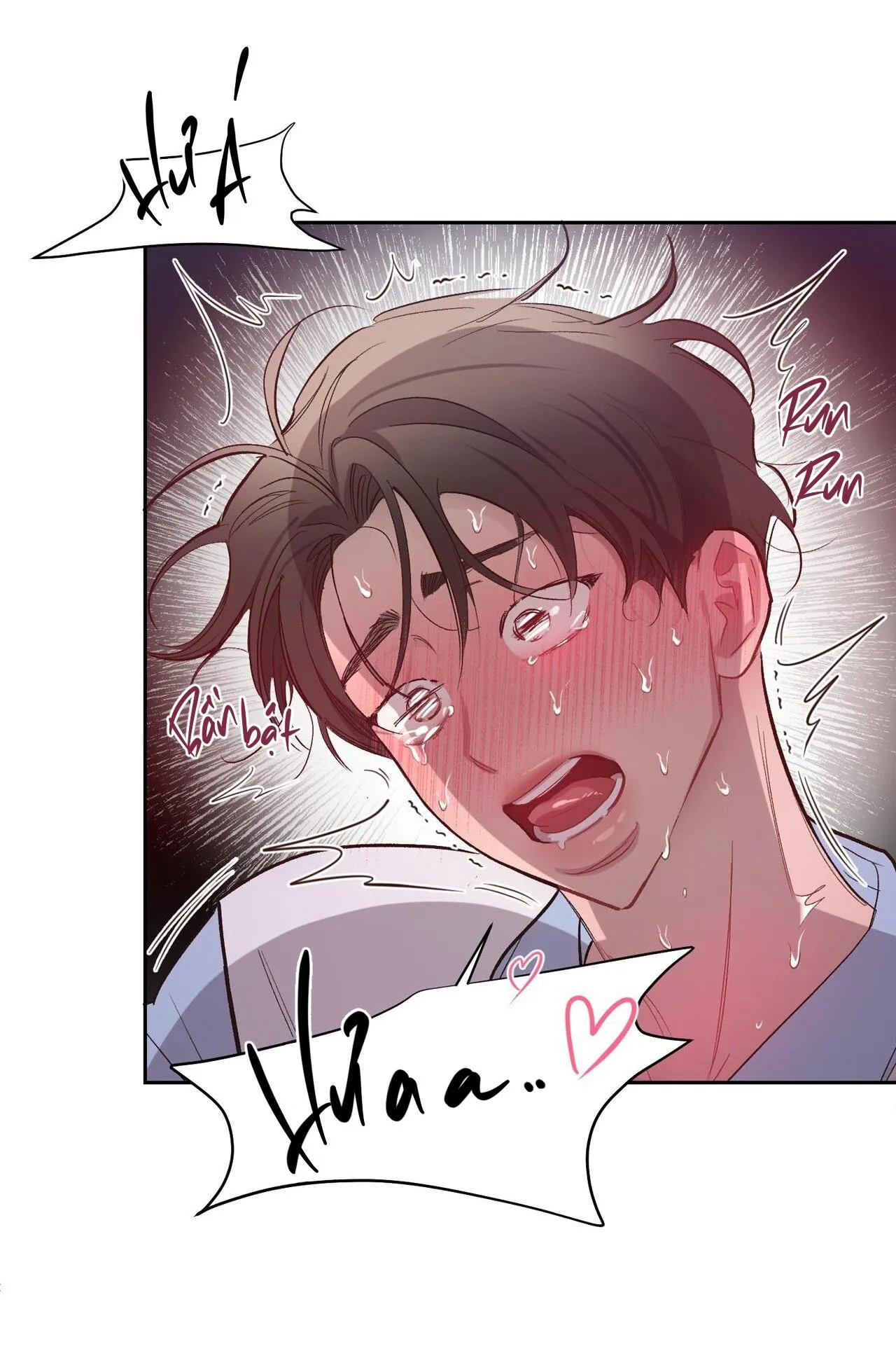 Bí Mật Của Mái Tóc Chapter 21 Trang 19