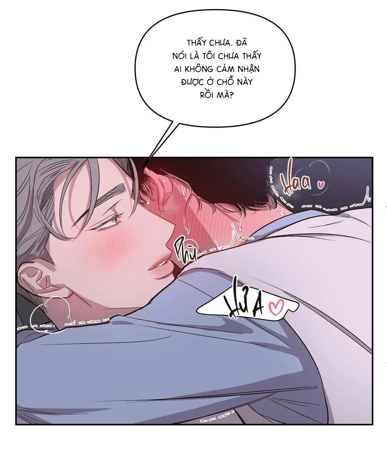 Bí Mật Của Mái Tóc Chapter 21 Trang 21