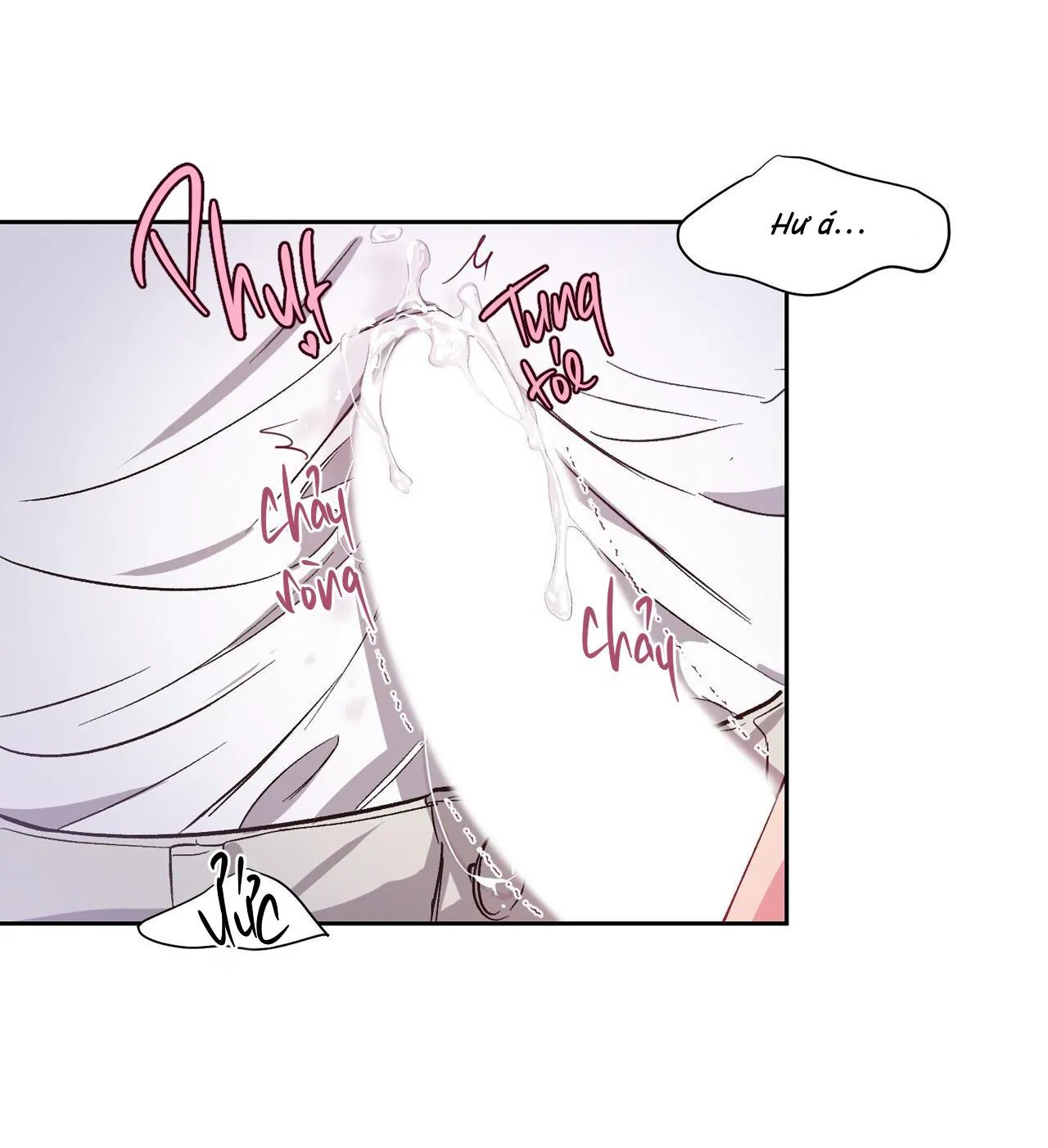 Bí Mật Của Mái Tóc Chapter 21 Trang 30