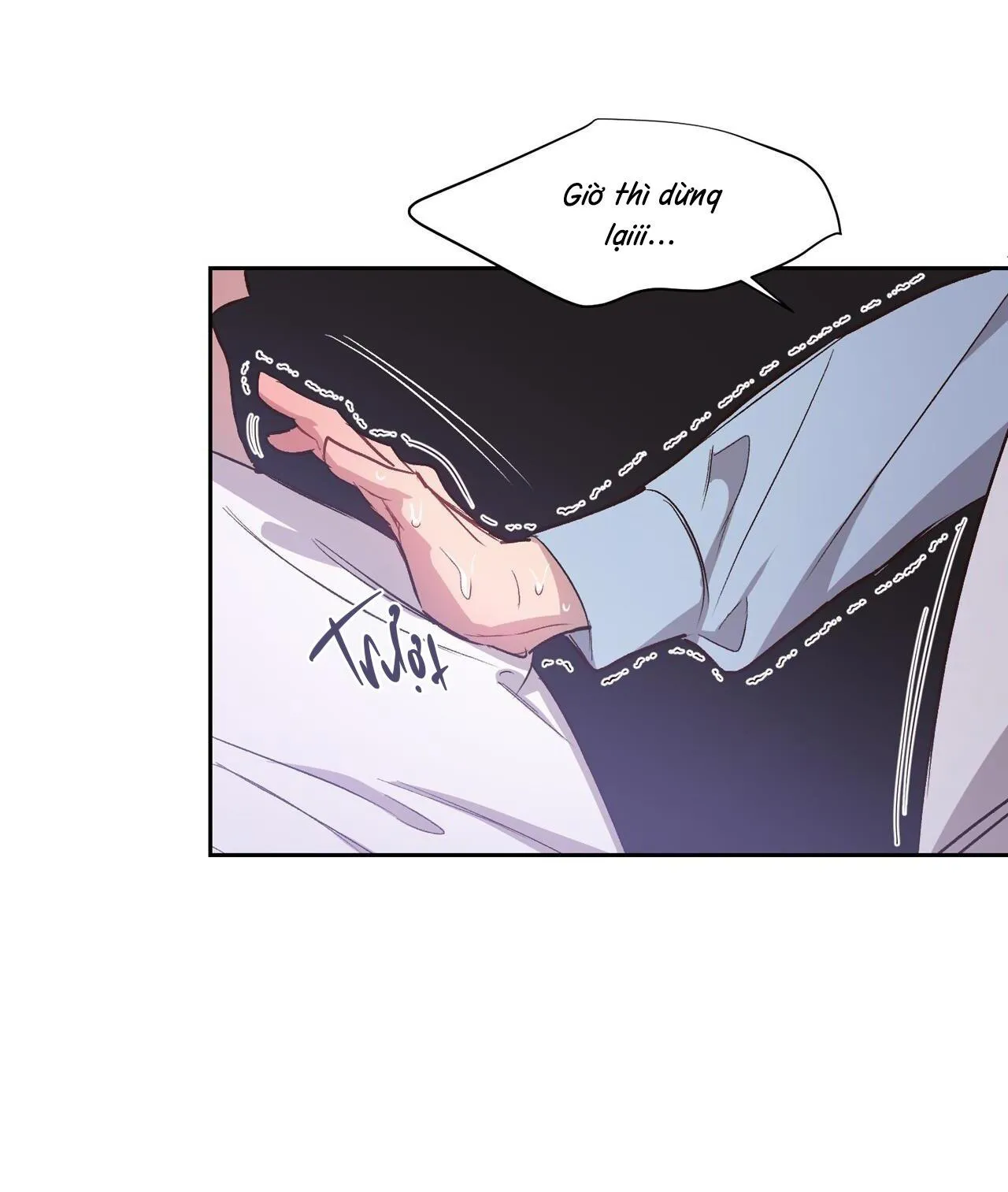 Bí Mật Của Mái Tóc Chapter 21 Trang 32