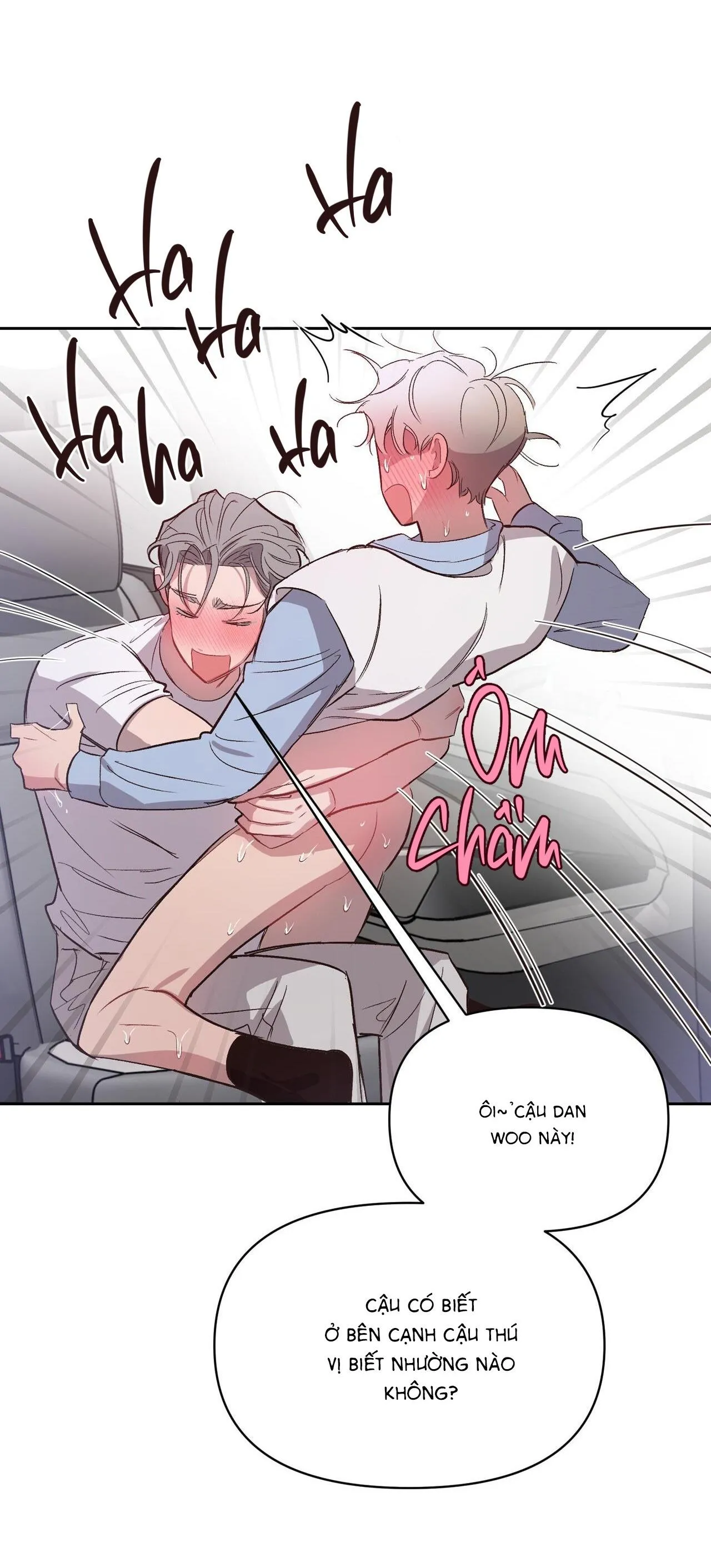 Bí Mật Của Mái Tóc Chapter 21 Trang 37