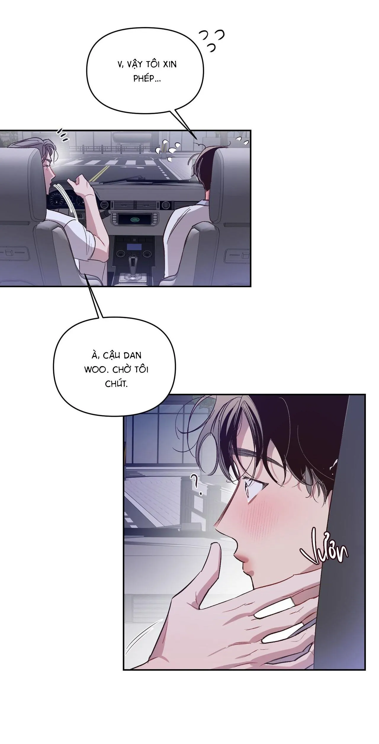 Bí Mật Của Mái Tóc Chapter 21 Trang 65