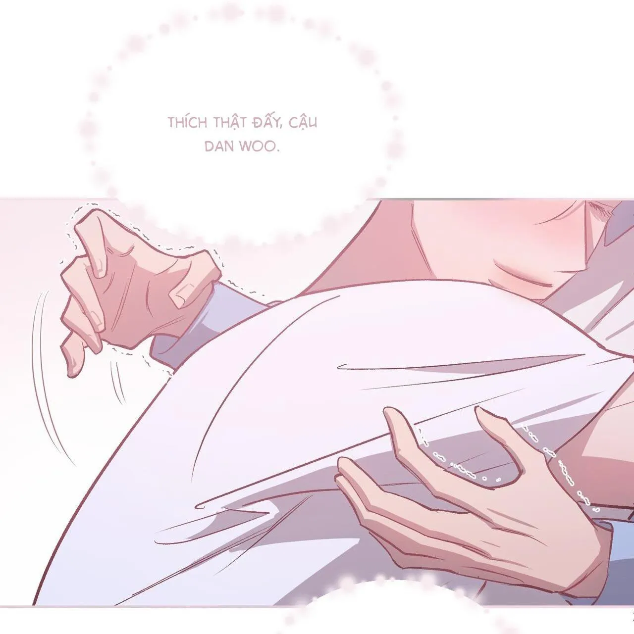 Bí Mật Của Mái Tóc Chapter 21 Trang 71