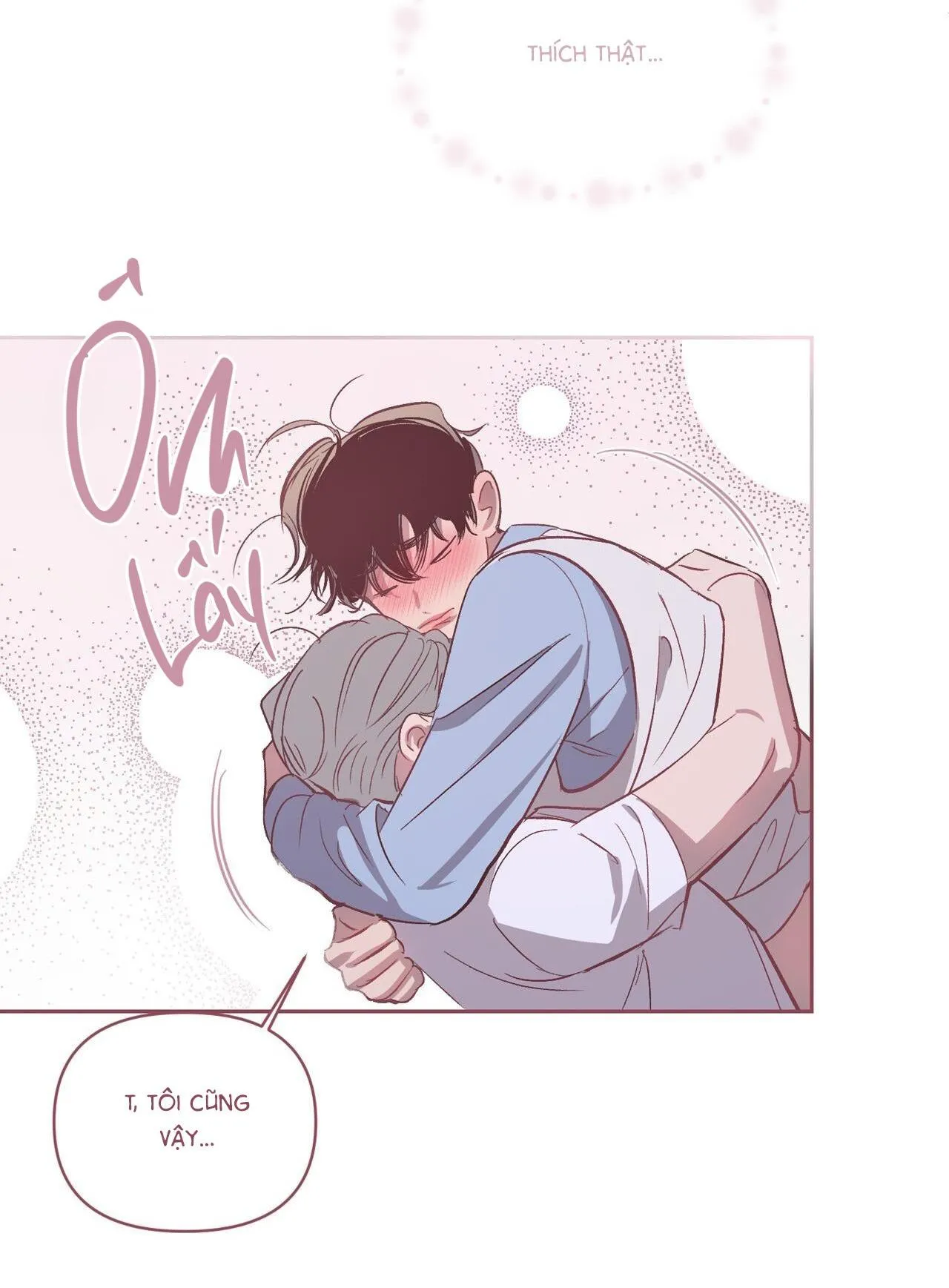 Bí Mật Của Mái Tóc Chapter 21 Trang 72