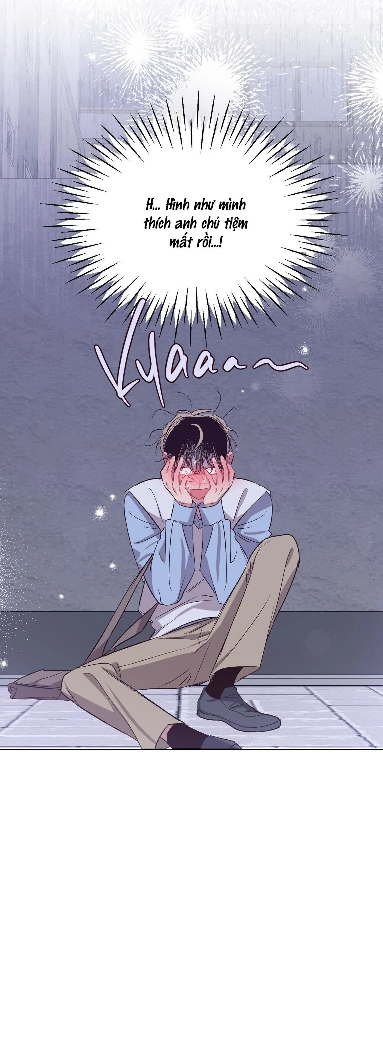 Bí Mật Của Mái Tóc Chapter 21 Trang 77