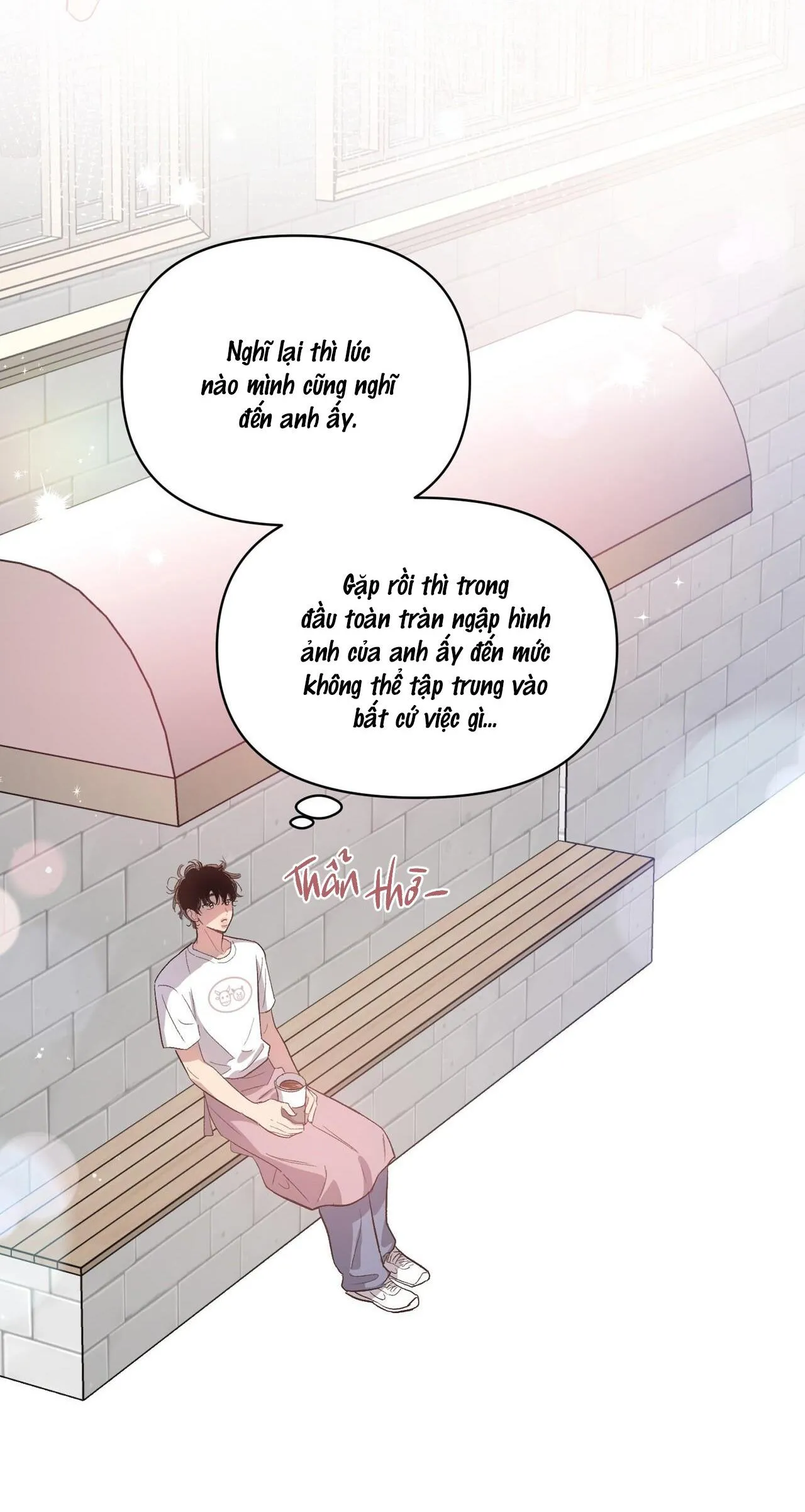 Bí Mật Của Mái Tóc Chapter 22 Trang 4