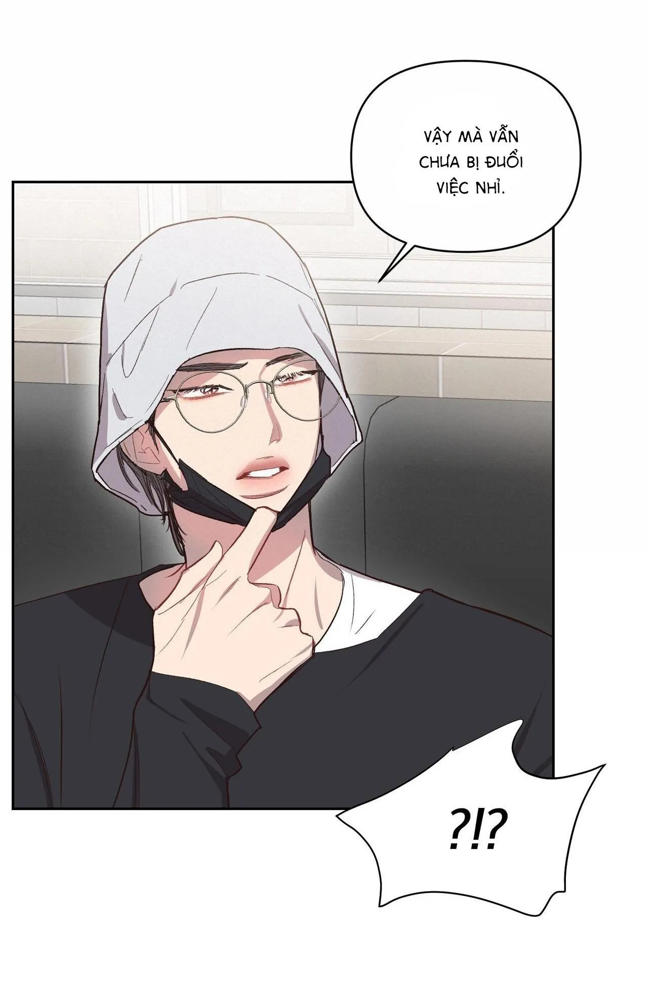 Bí Mật Của Mái Tóc Chapter 22 Trang 14