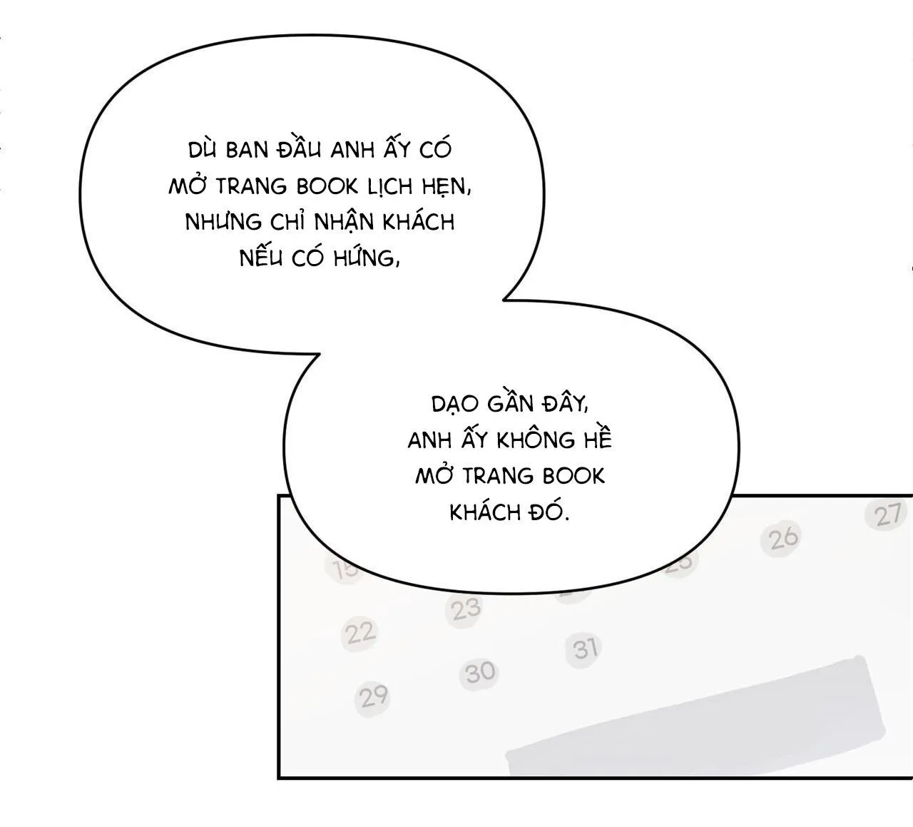 Bí Mật Của Mái Tóc Chapter 22 Trang 23