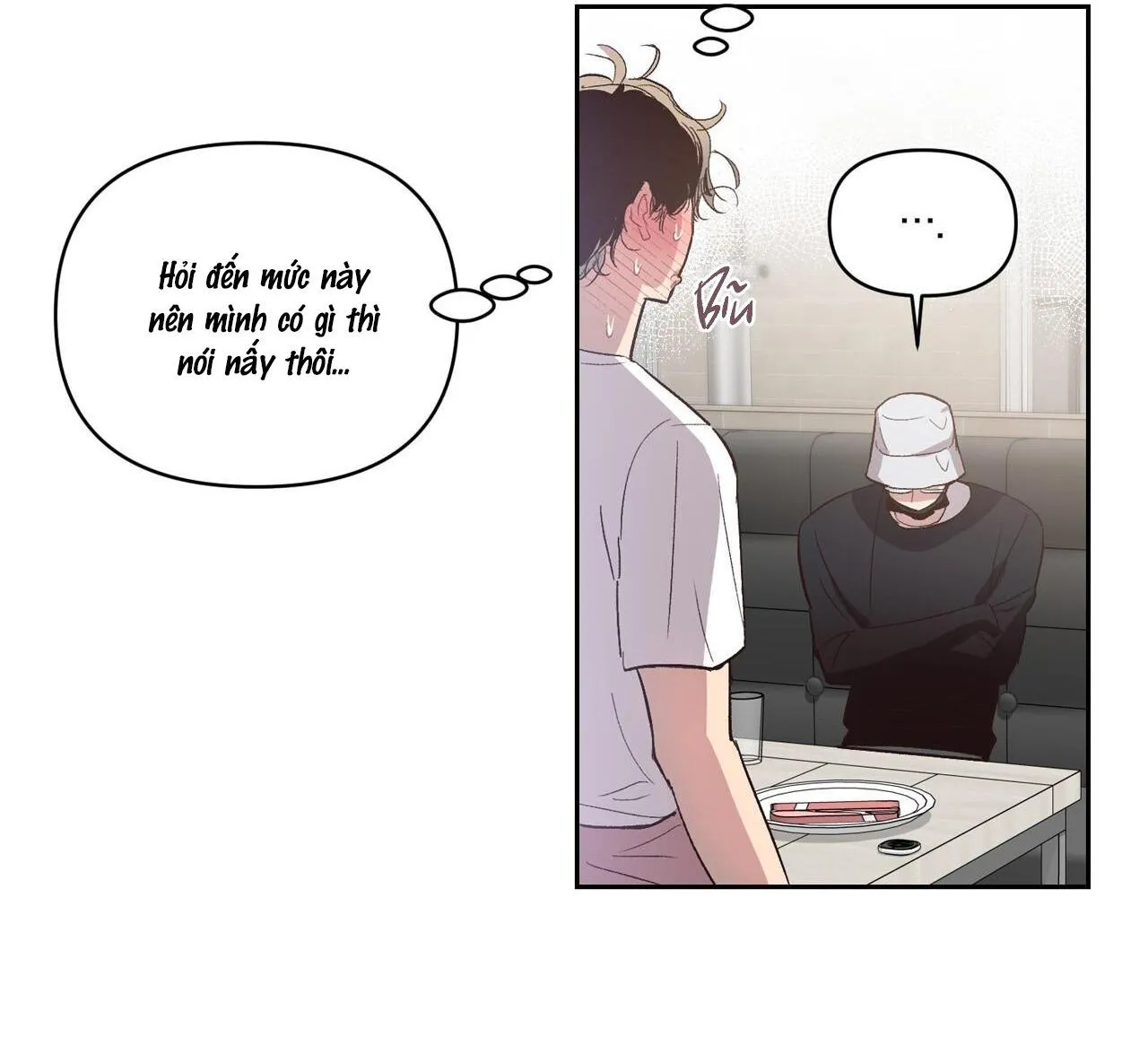 Bí Mật Của Mái Tóc Chapter 22 Trang 26