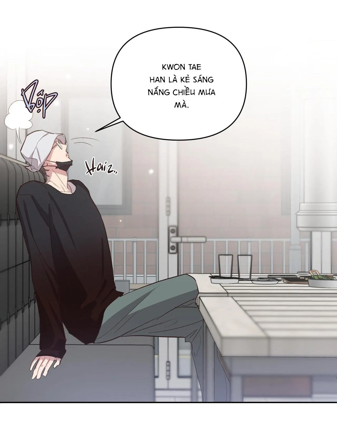 Bí Mật Của Mái Tóc Chapter 22 Trang 31