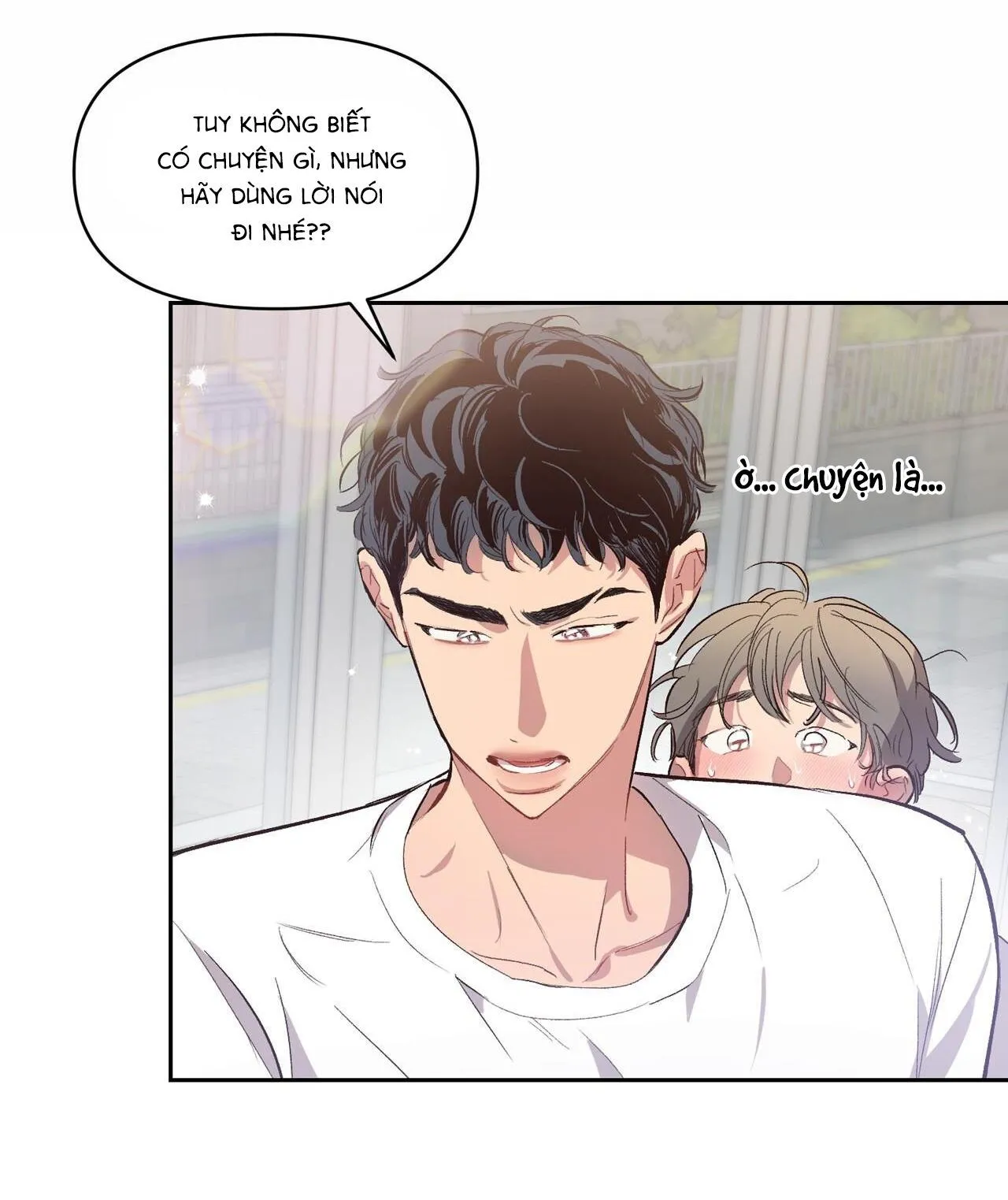 Bí Mật Của Mái Tóc Chapter 22 Trang 42