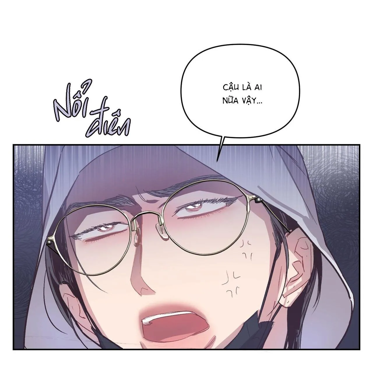 Bí Mật Của Mái Tóc Chapter 22 Trang 43