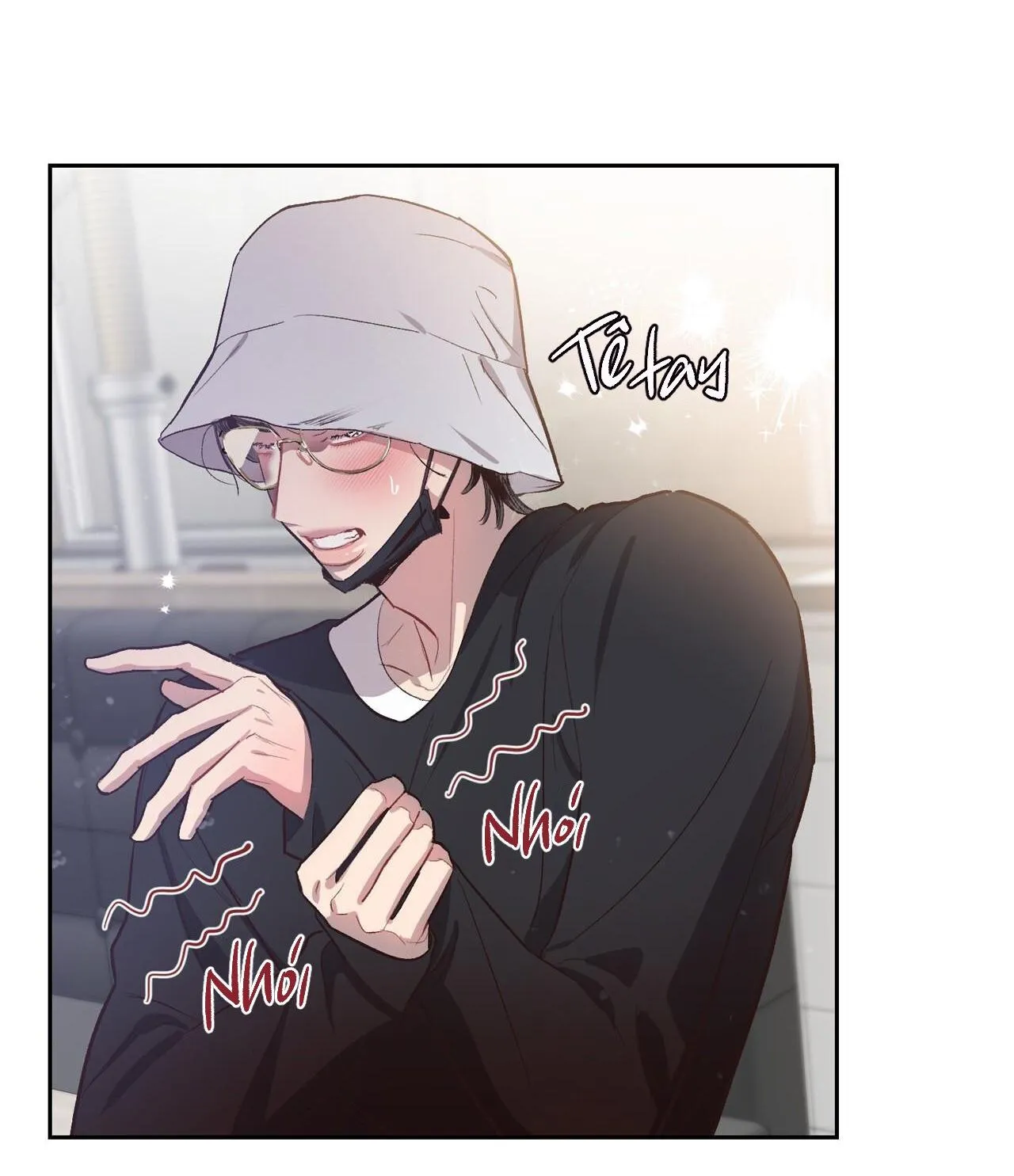 Bí Mật Của Mái Tóc Chapter 22 Trang 48