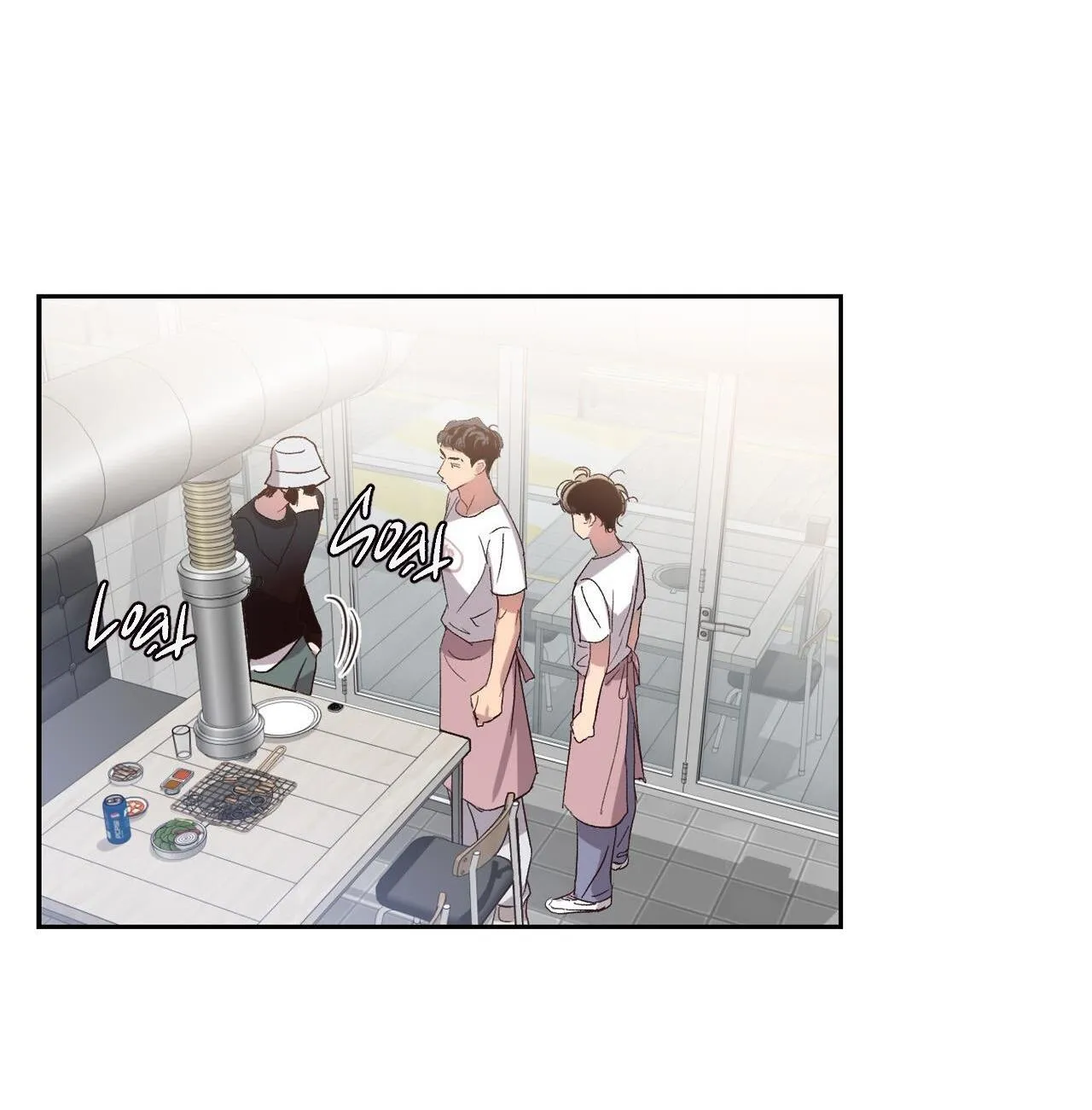 Bí Mật Của Mái Tóc Chapter 22 Trang 50