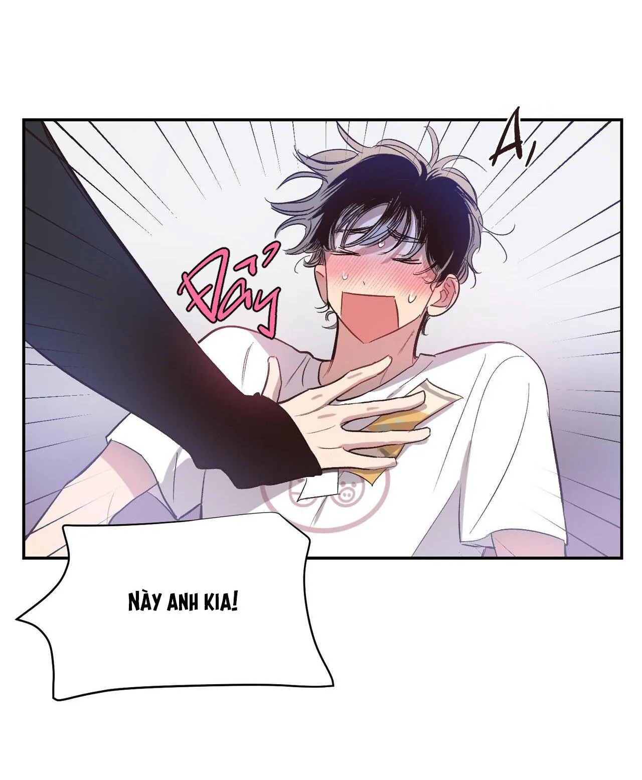 Bí Mật Của Mái Tóc Chapter 22 Trang 51