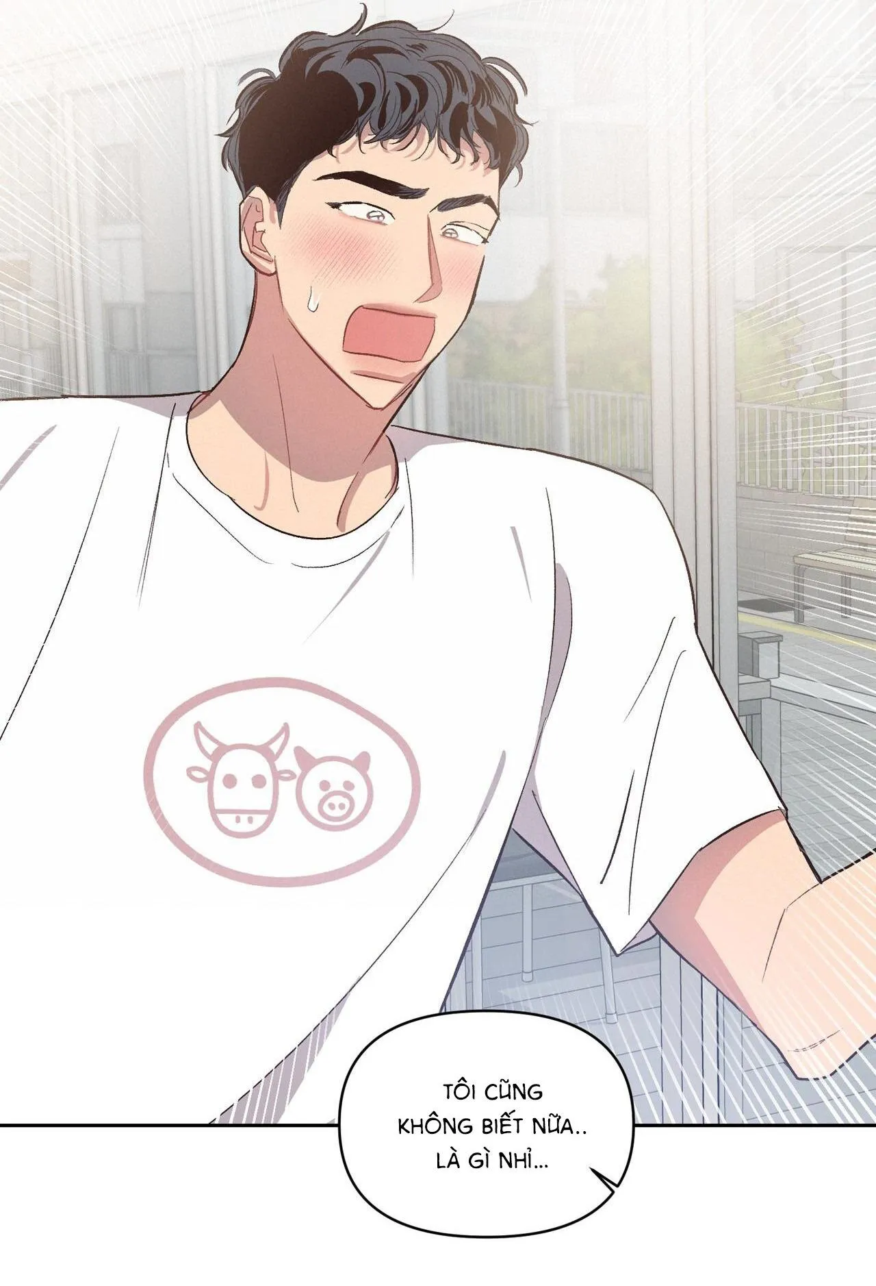 Bí Mật Của Mái Tóc Chapter 22 Trang 58