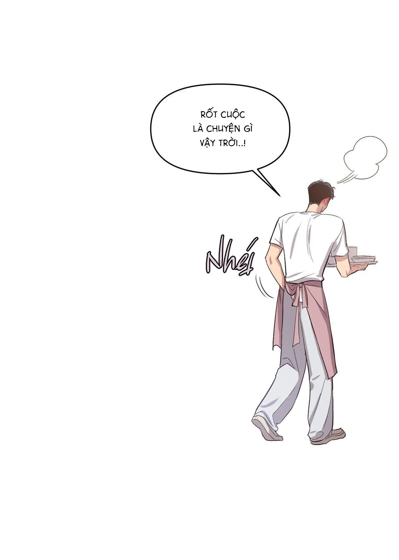 Bí Mật Của Mái Tóc Chapter 22 Trang 64