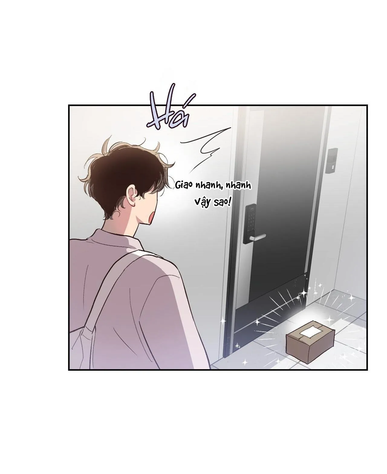 Bí Mật Của Mái Tóc Chapter 22 Trang 81