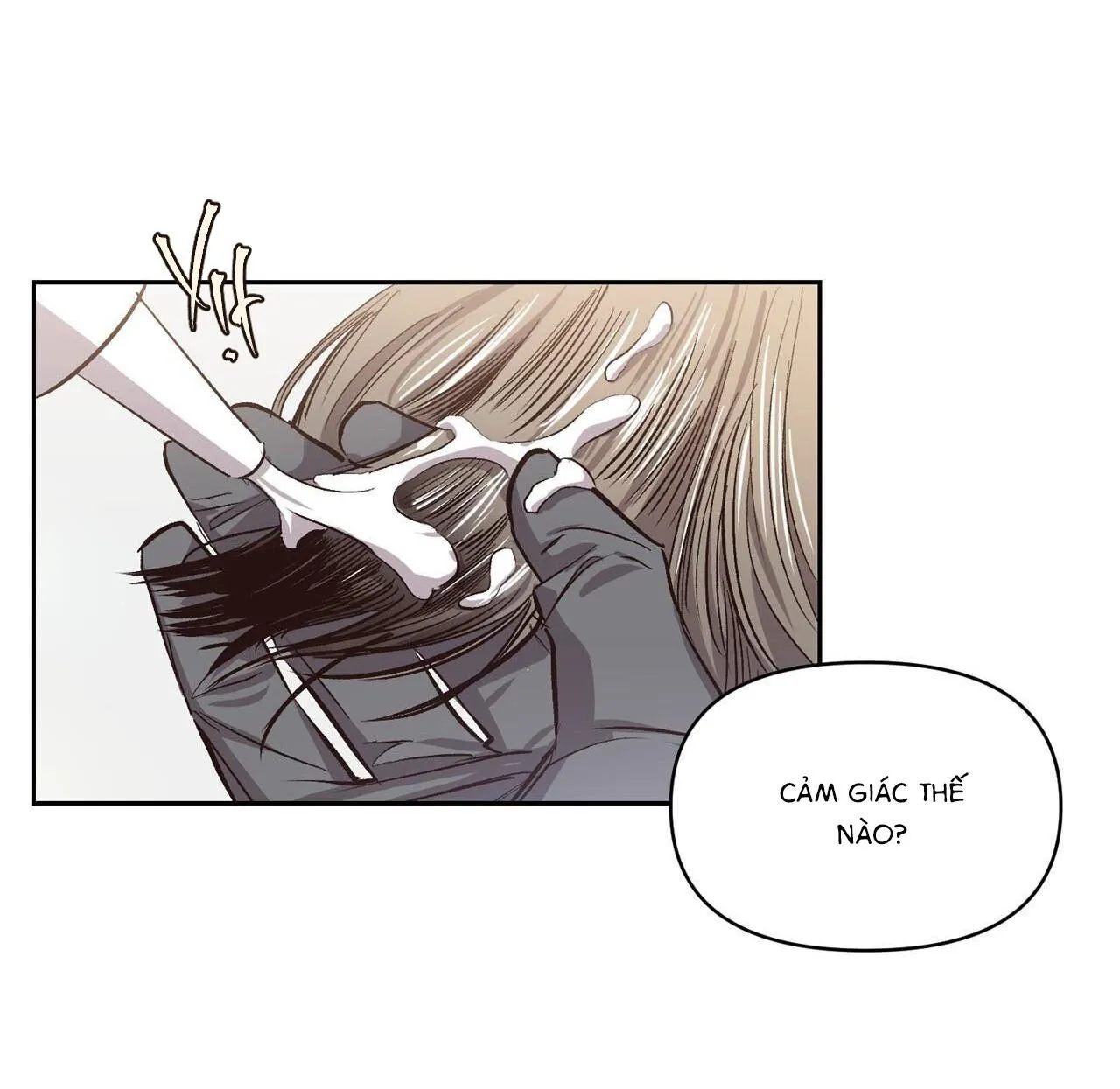 Bí Mật Của Mái Tóc Chapter 23 Trang 4