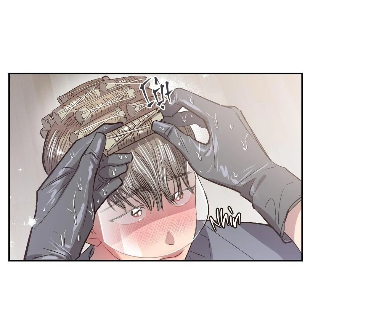 Bí Mật Của Mái Tóc Chapter 23 Trang 15