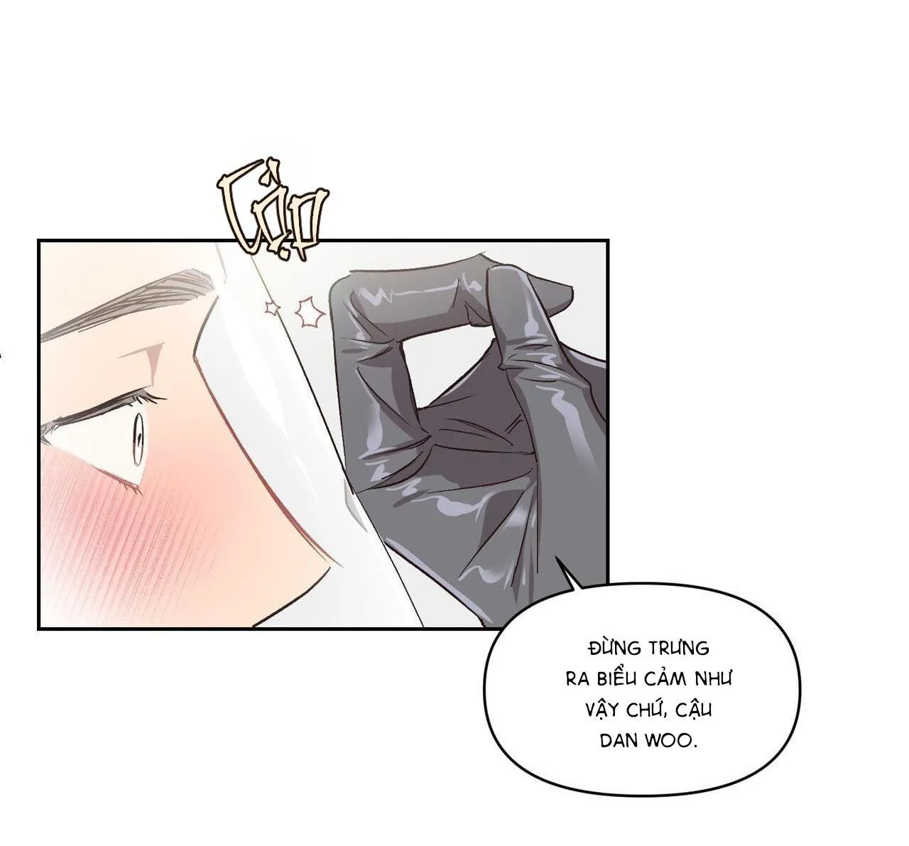 Bí Mật Của Mái Tóc Chapter 23 Trang 22