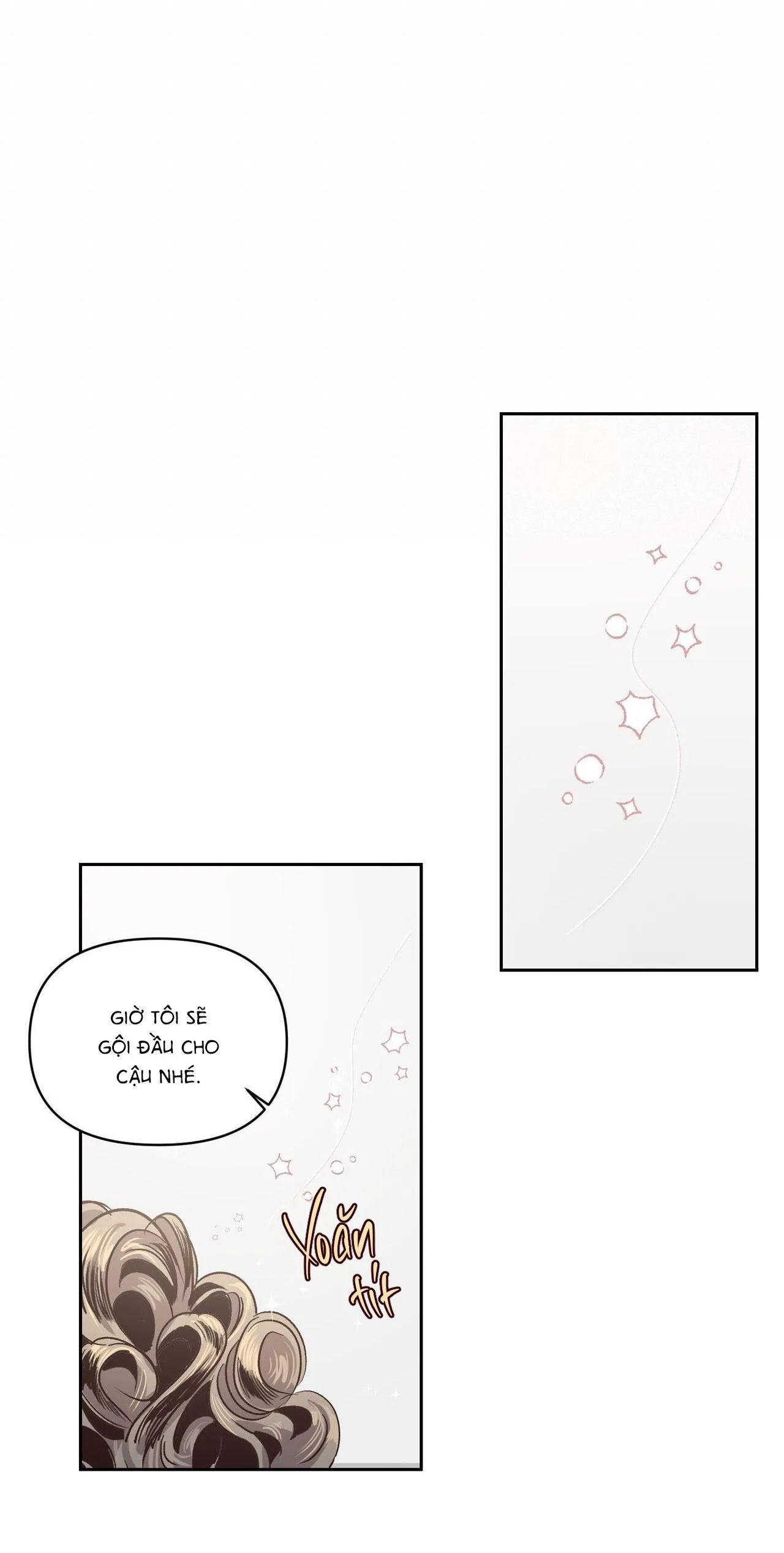 Bí Mật Của Mái Tóc Chapter 23 Trang 36