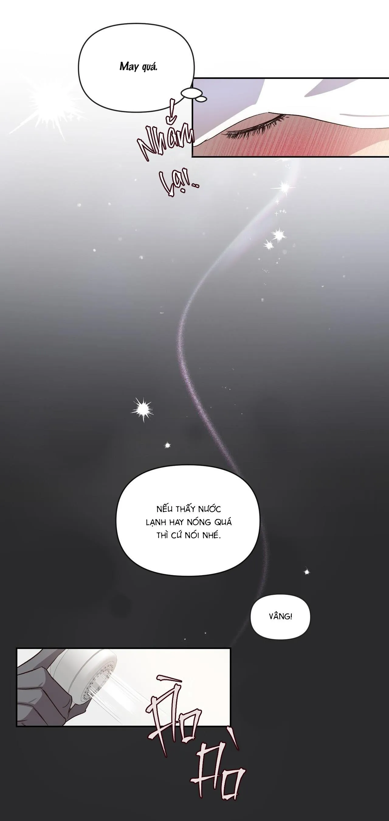 Bí Mật Của Mái Tóc Chapter 23 Trang 43