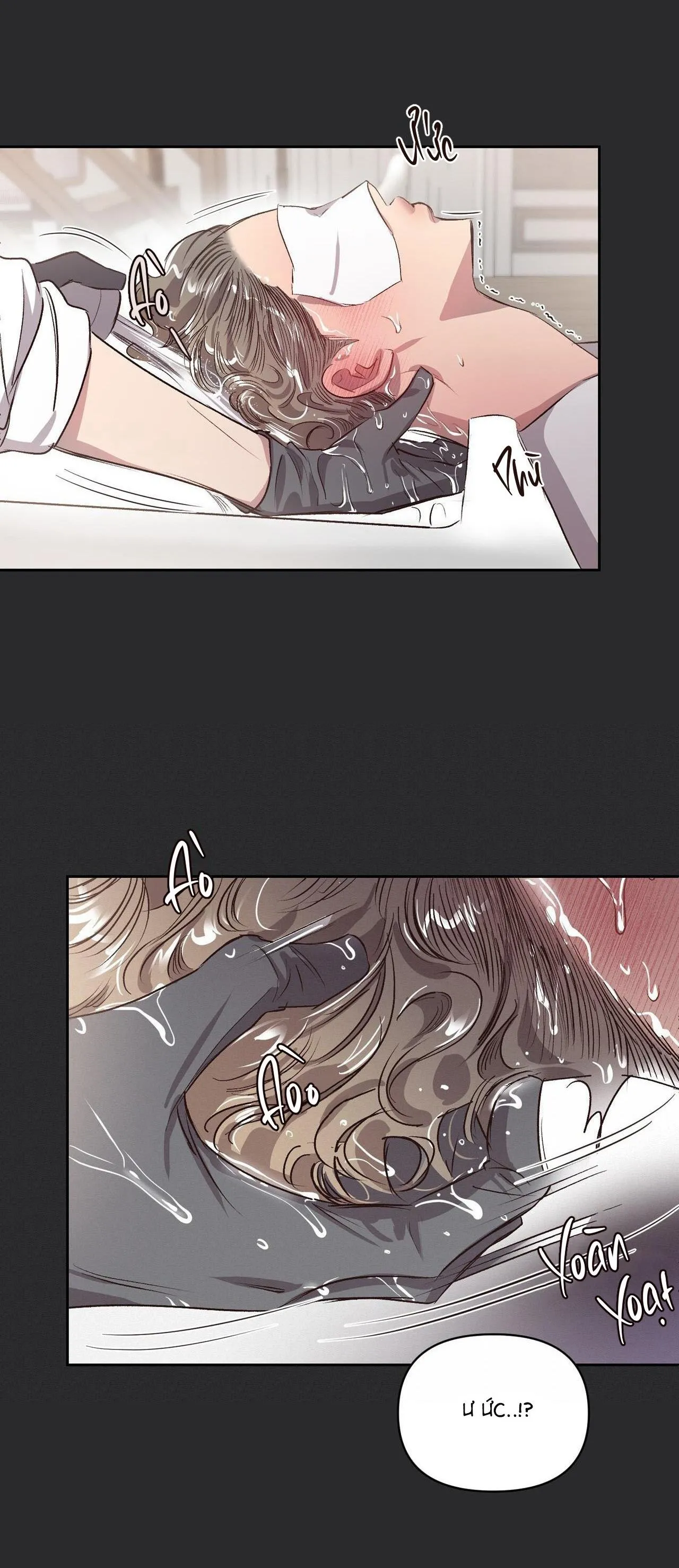 Bí Mật Của Mái Tóc Chapter 23 Trang 47