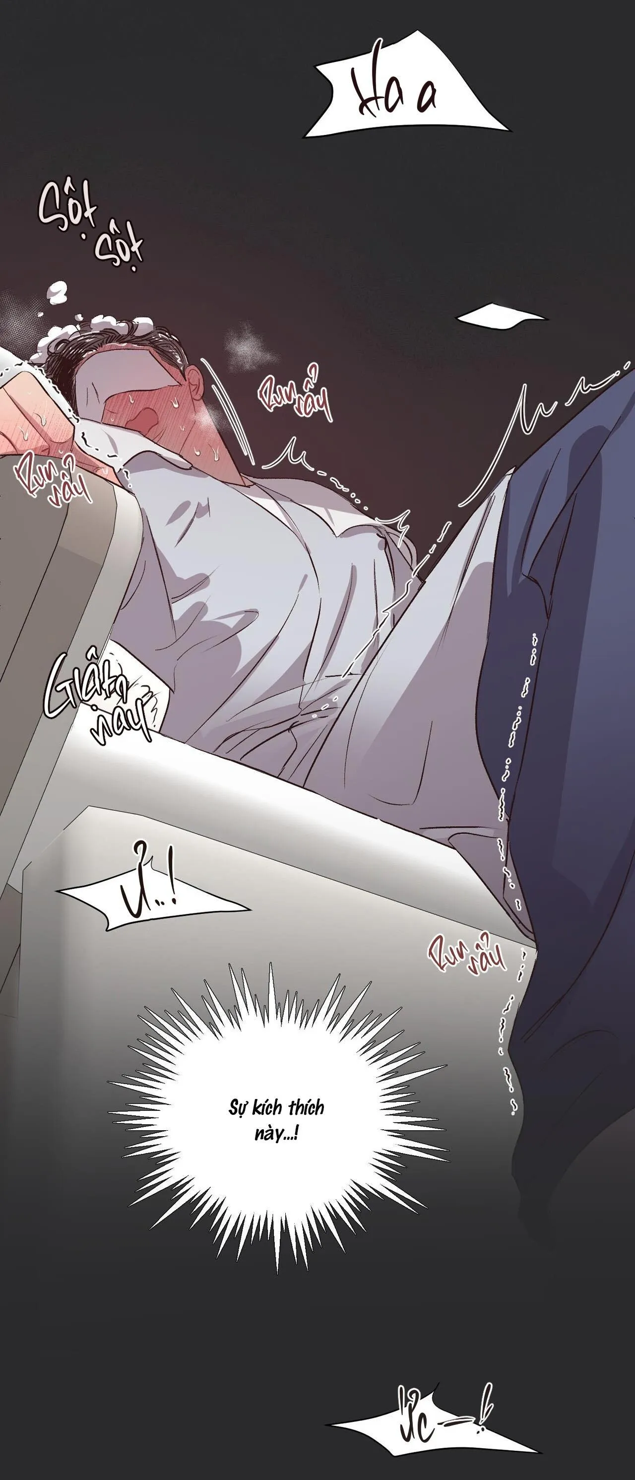 Bí Mật Của Mái Tóc Chapter 23 Trang 50