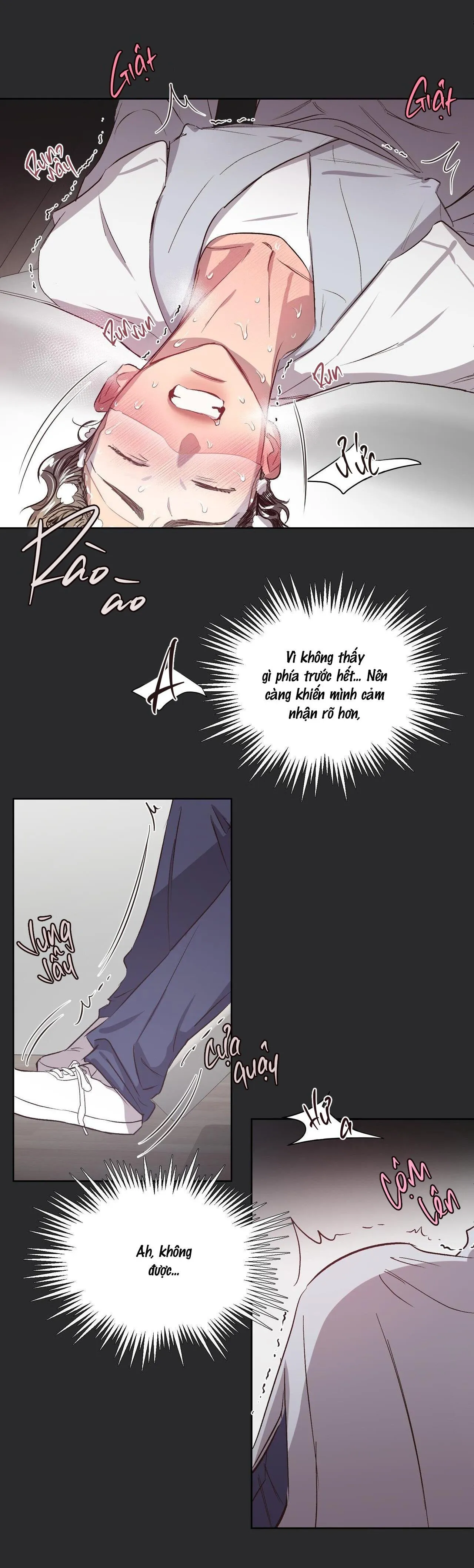 Bí Mật Của Mái Tóc Chapter 23 Trang 51